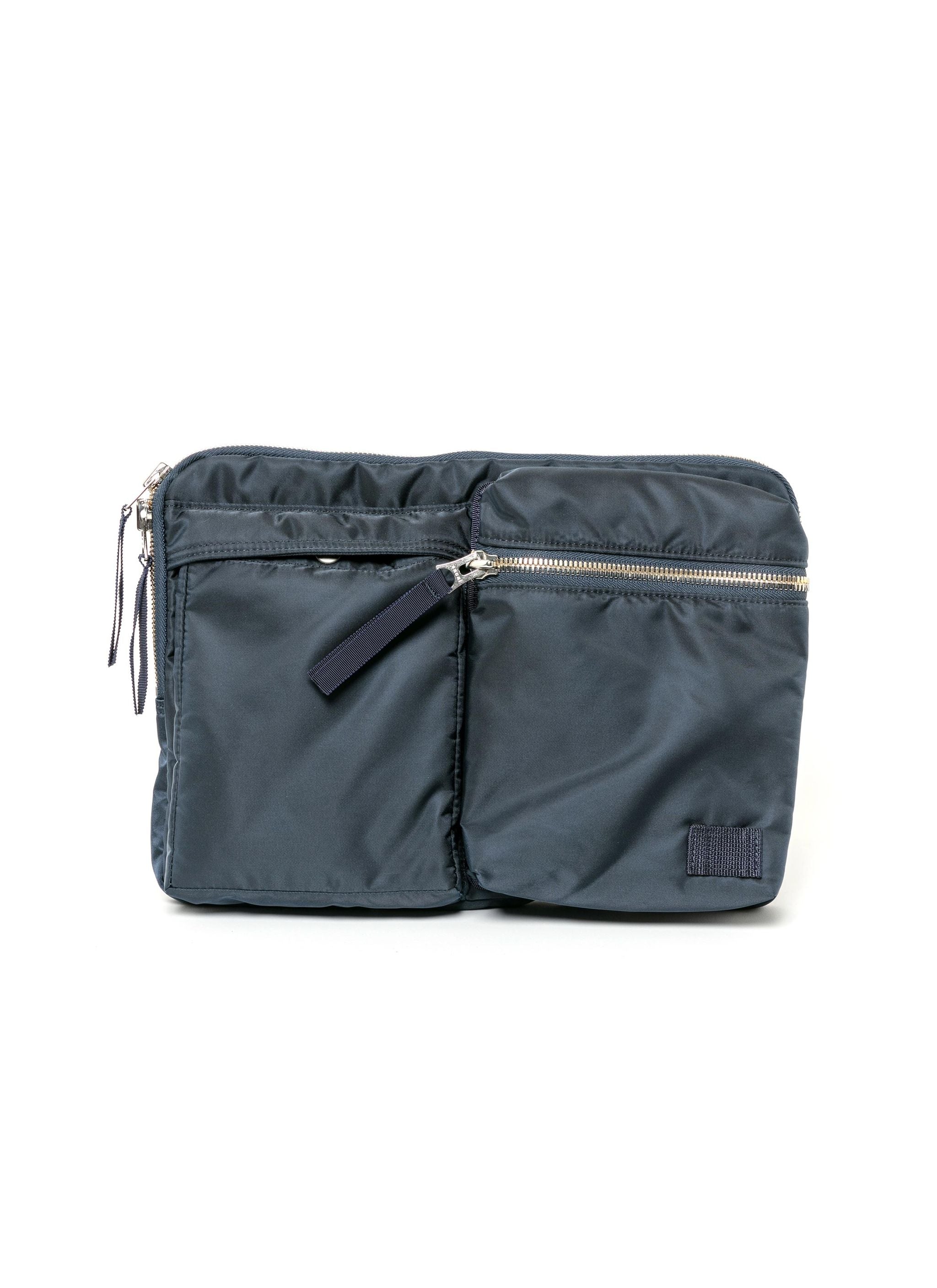 sacai x PORTER / Laptop Pouch