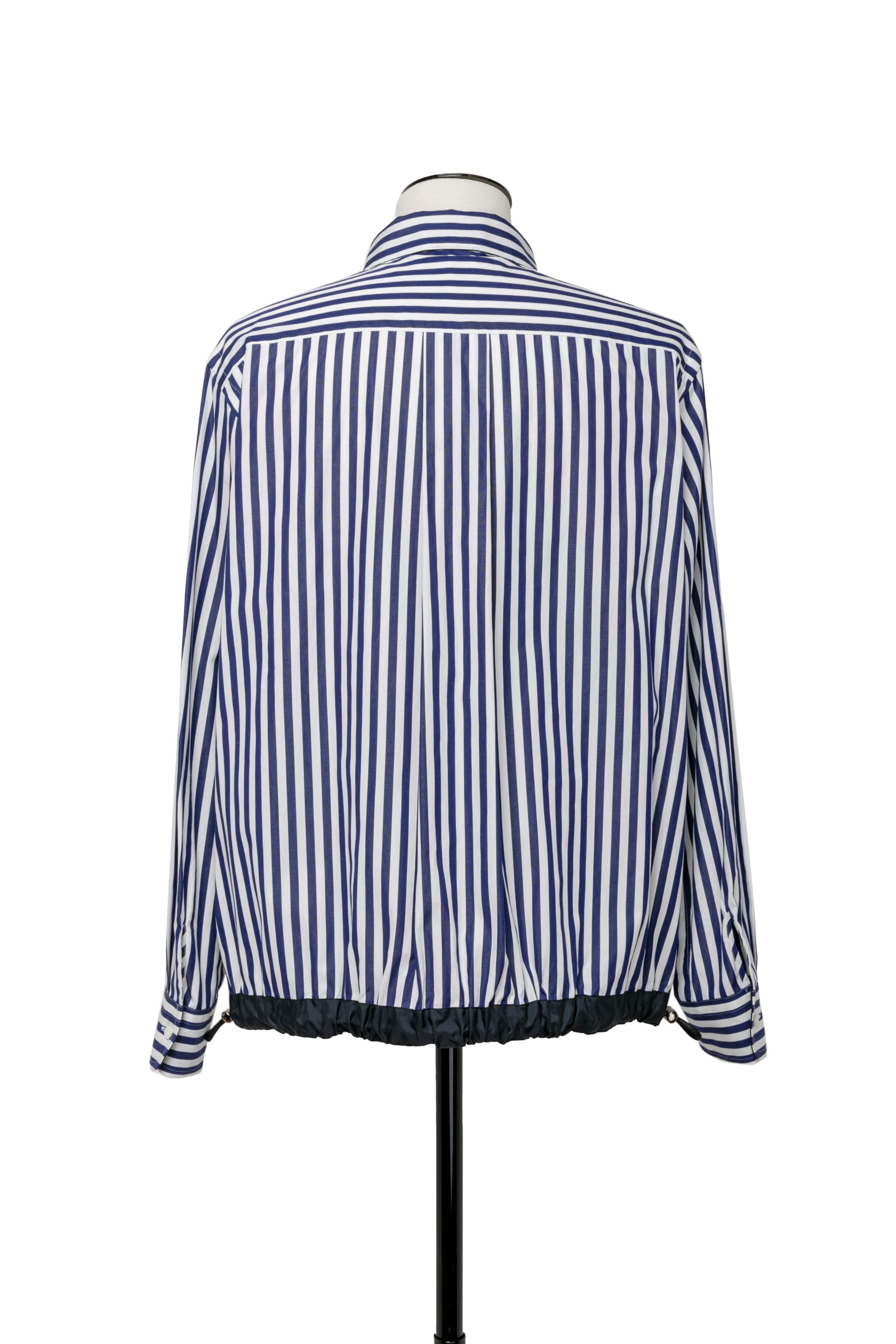 Thomas Mason s Cotton Poplin Shirt