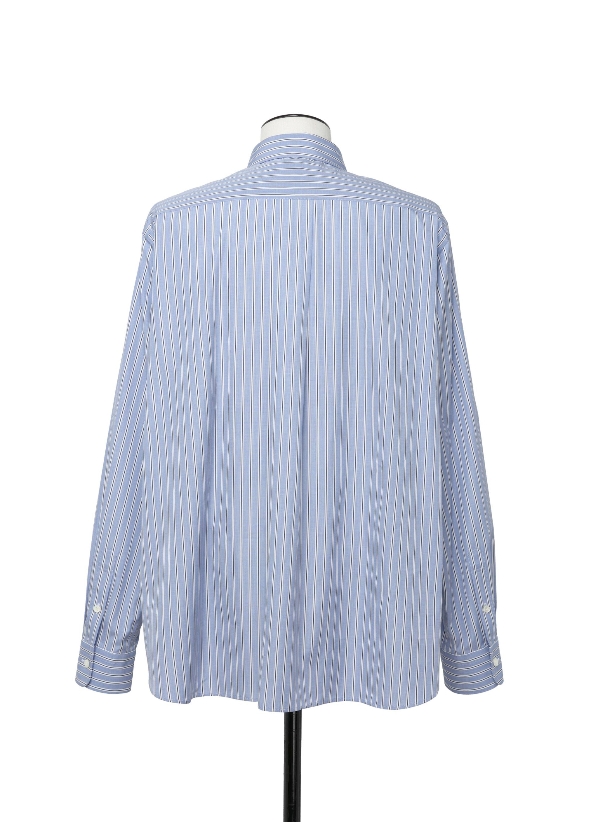 Thomas Mason s Cotton Poplin Shirt