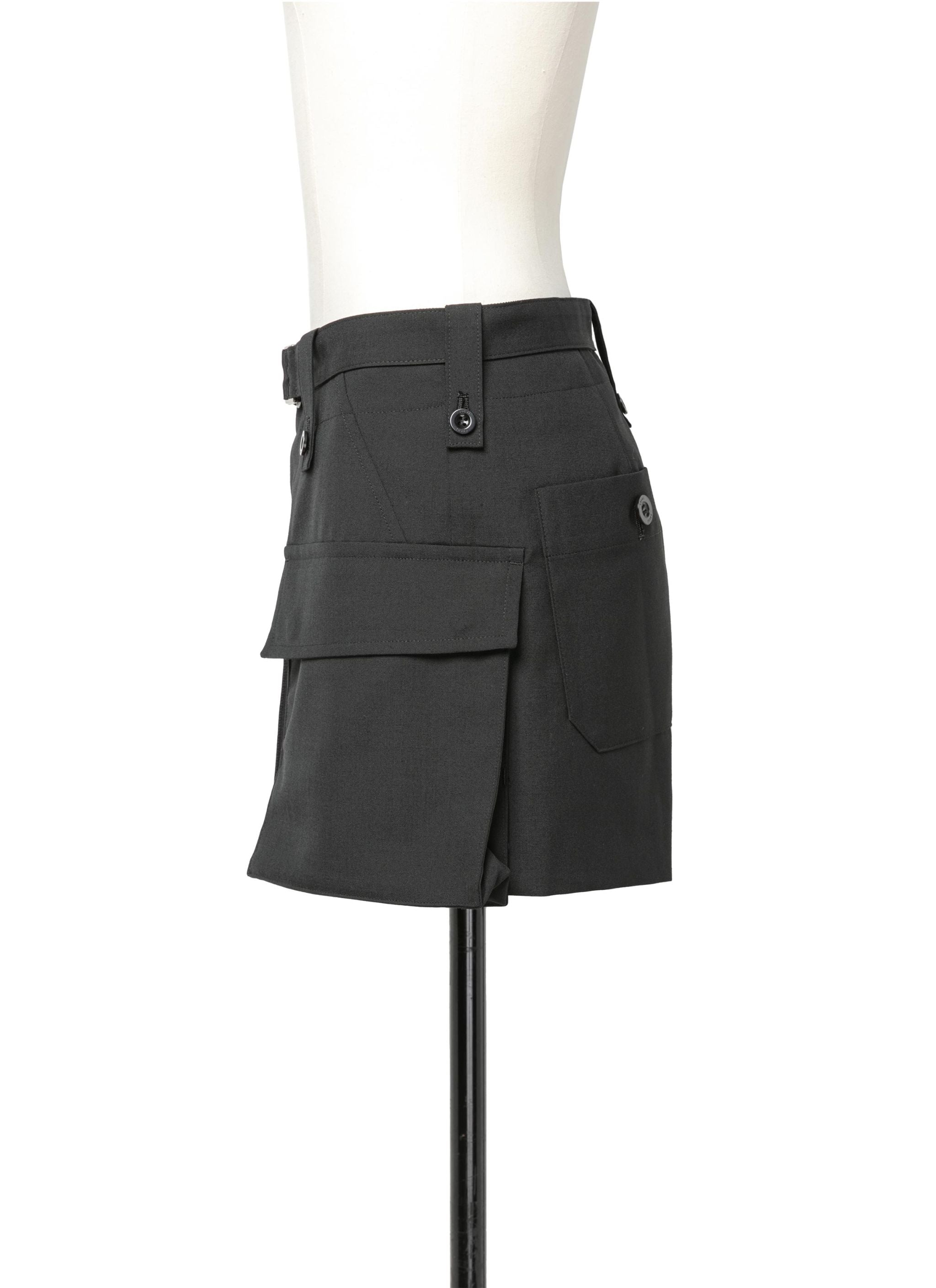 Suiting Shorts