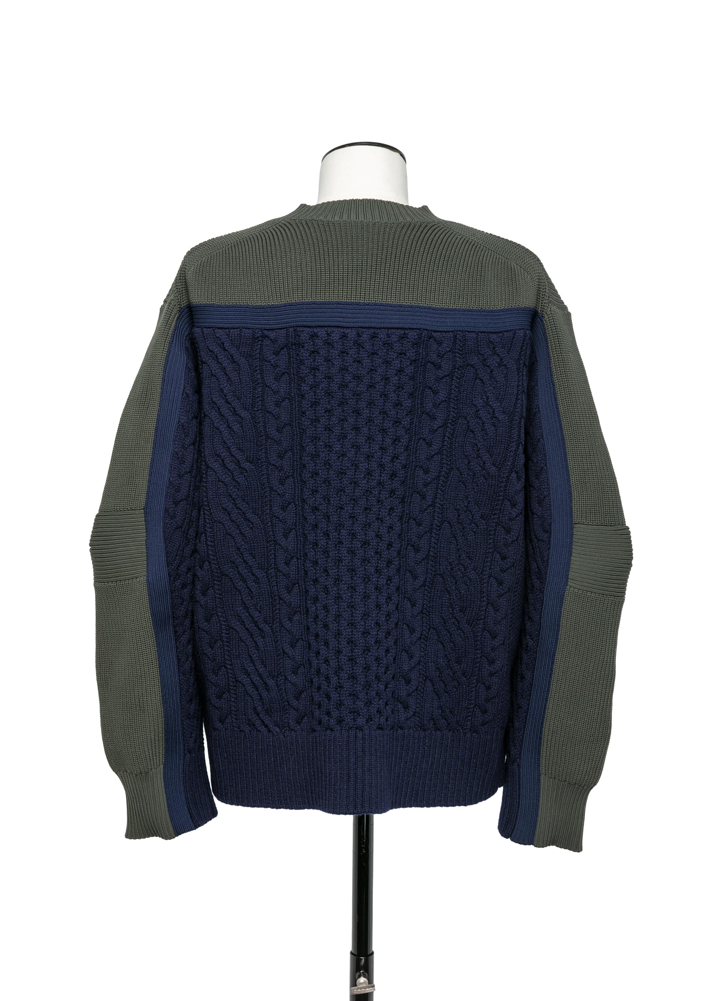 Knit Pullover
