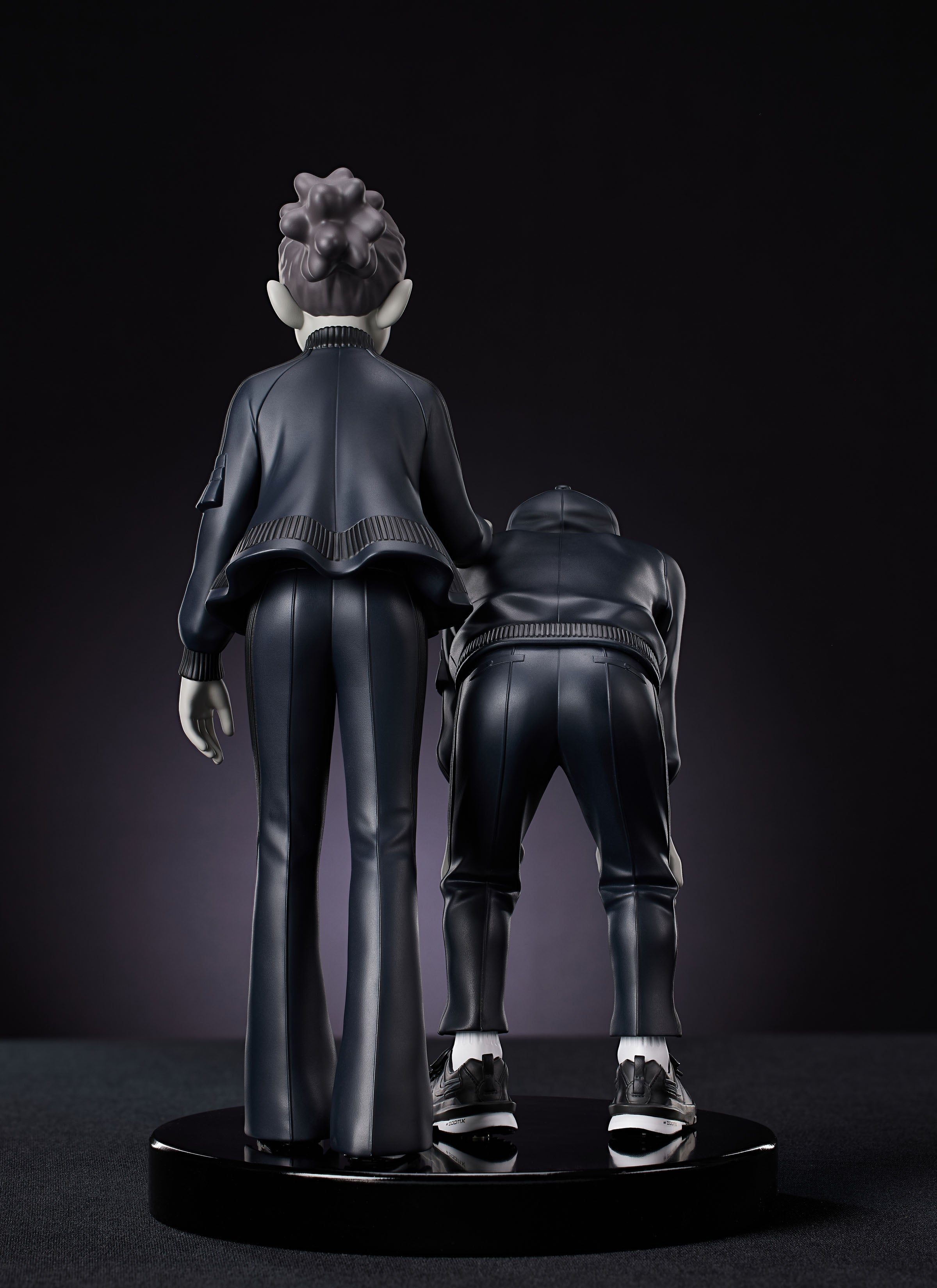 NIKE sacai Sculpture by Yusuke Hanai