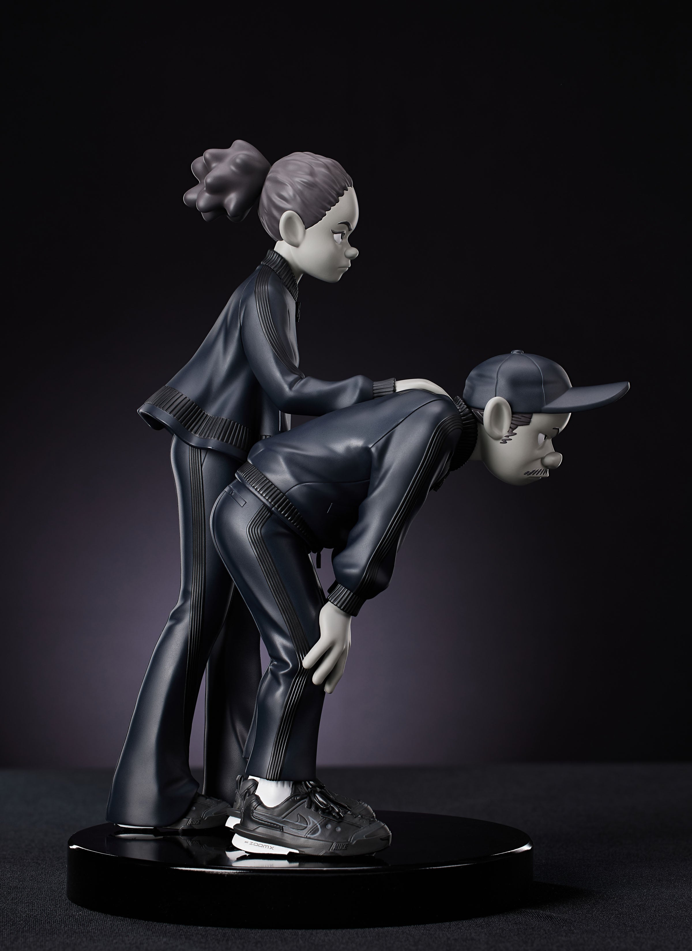 NIKE sacai Sculpture by Yusuke Hanai