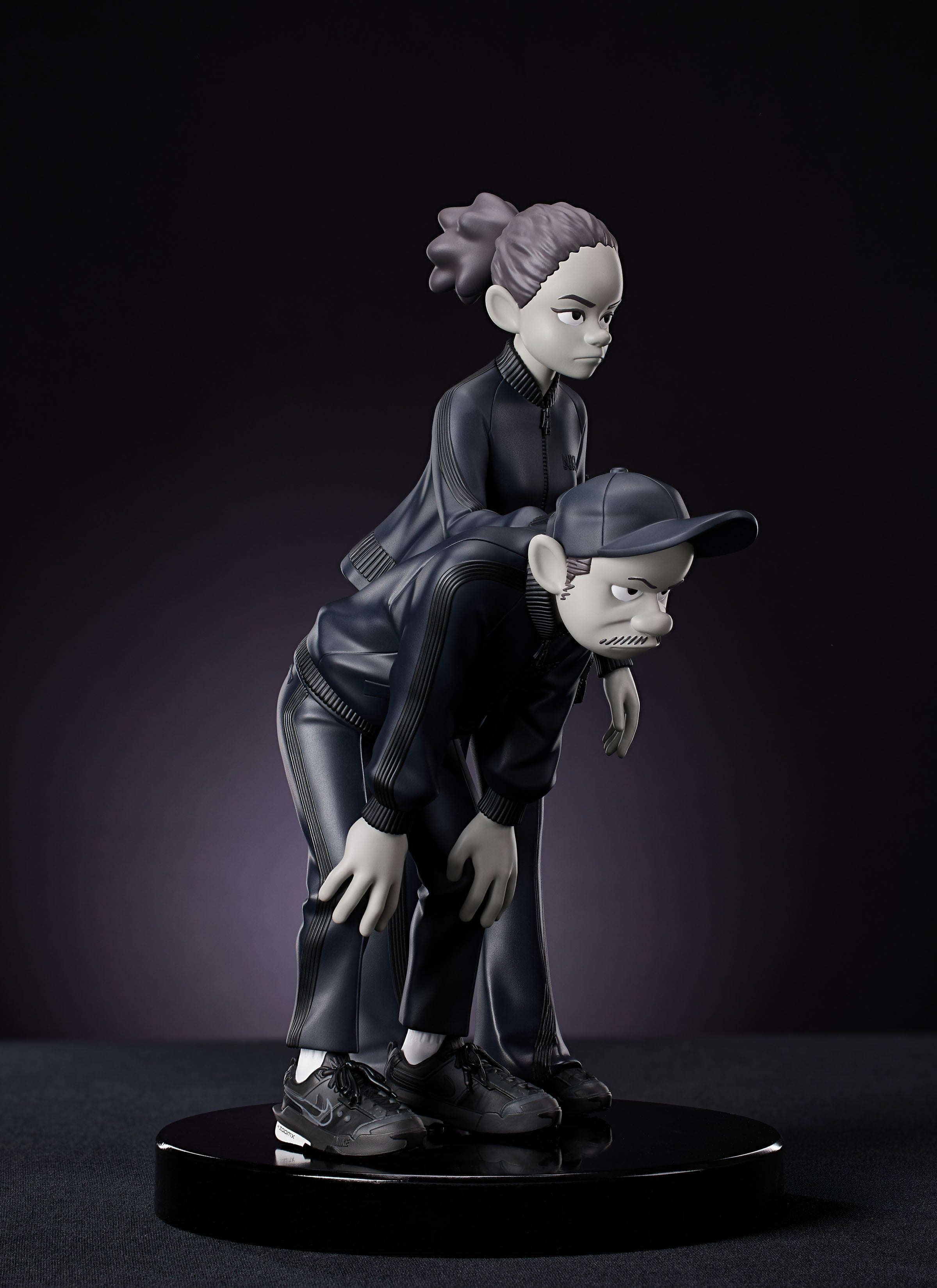NIKE sacai Sculpture by Yusuke Hanai