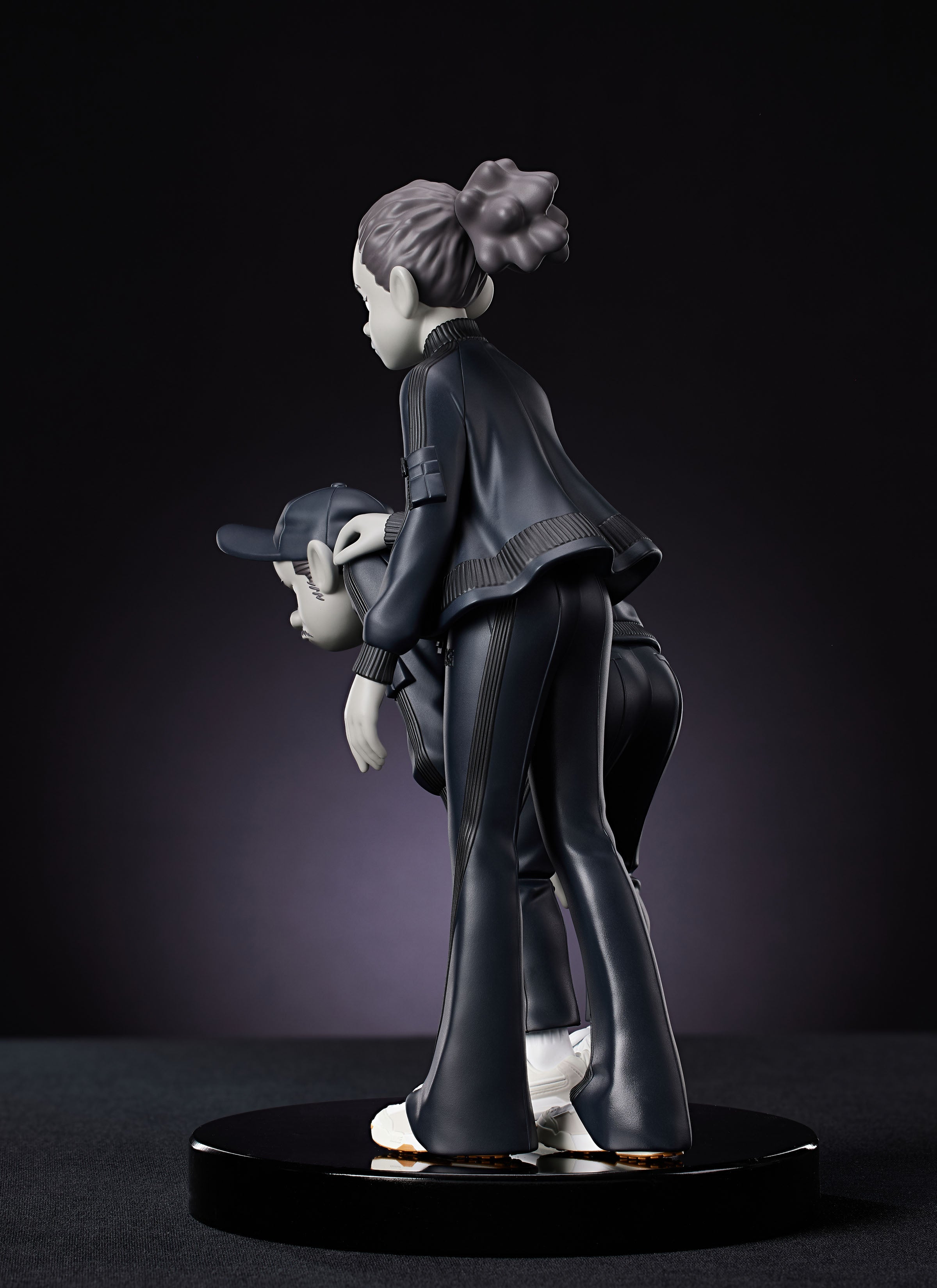 NIKE sacai Sculpture by Yusuke Hanai