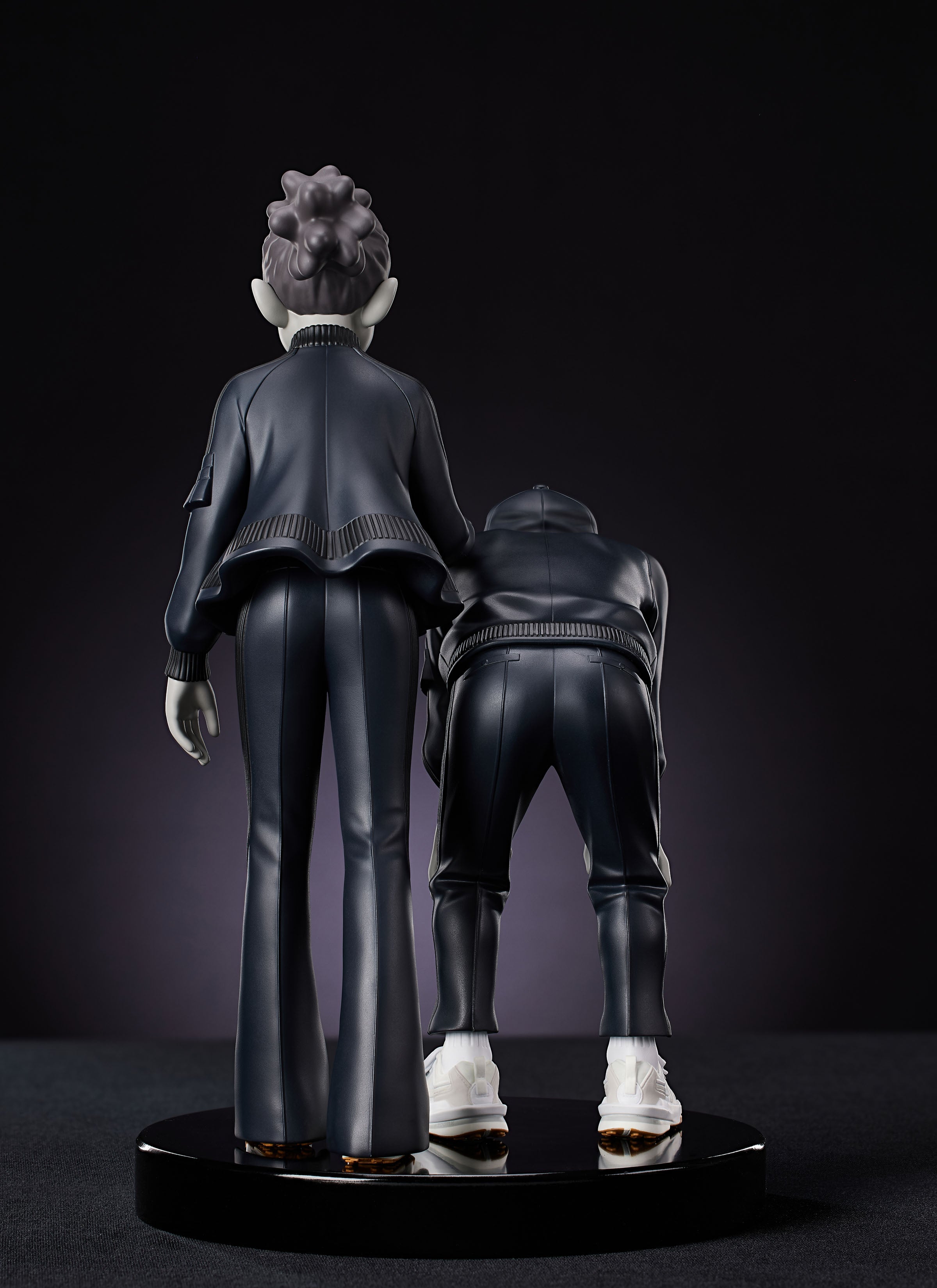 NIKE sacai Sculpture by Yusuke Hanai