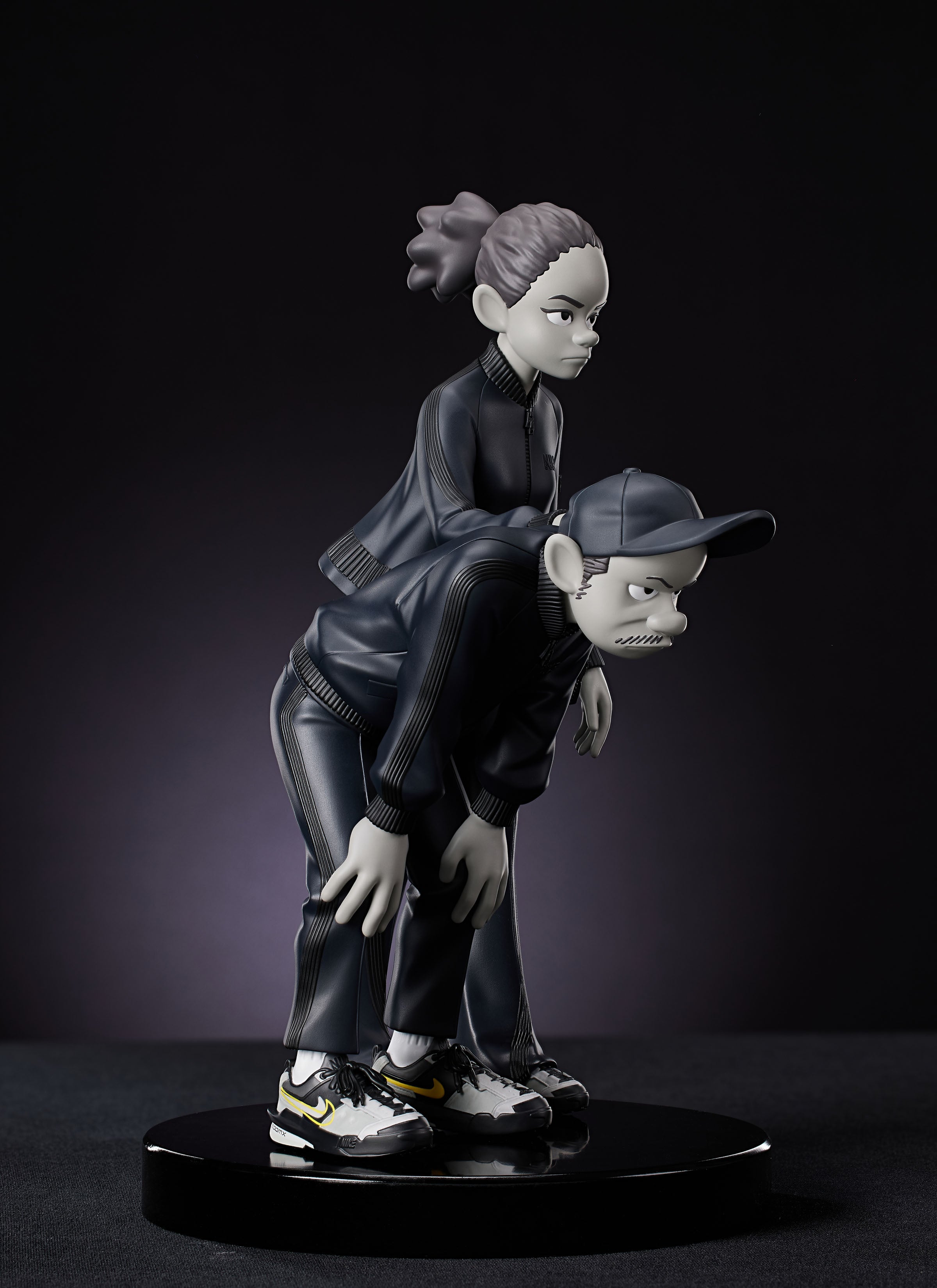 NIKE sacai Sculpture by Yusuke Hanai