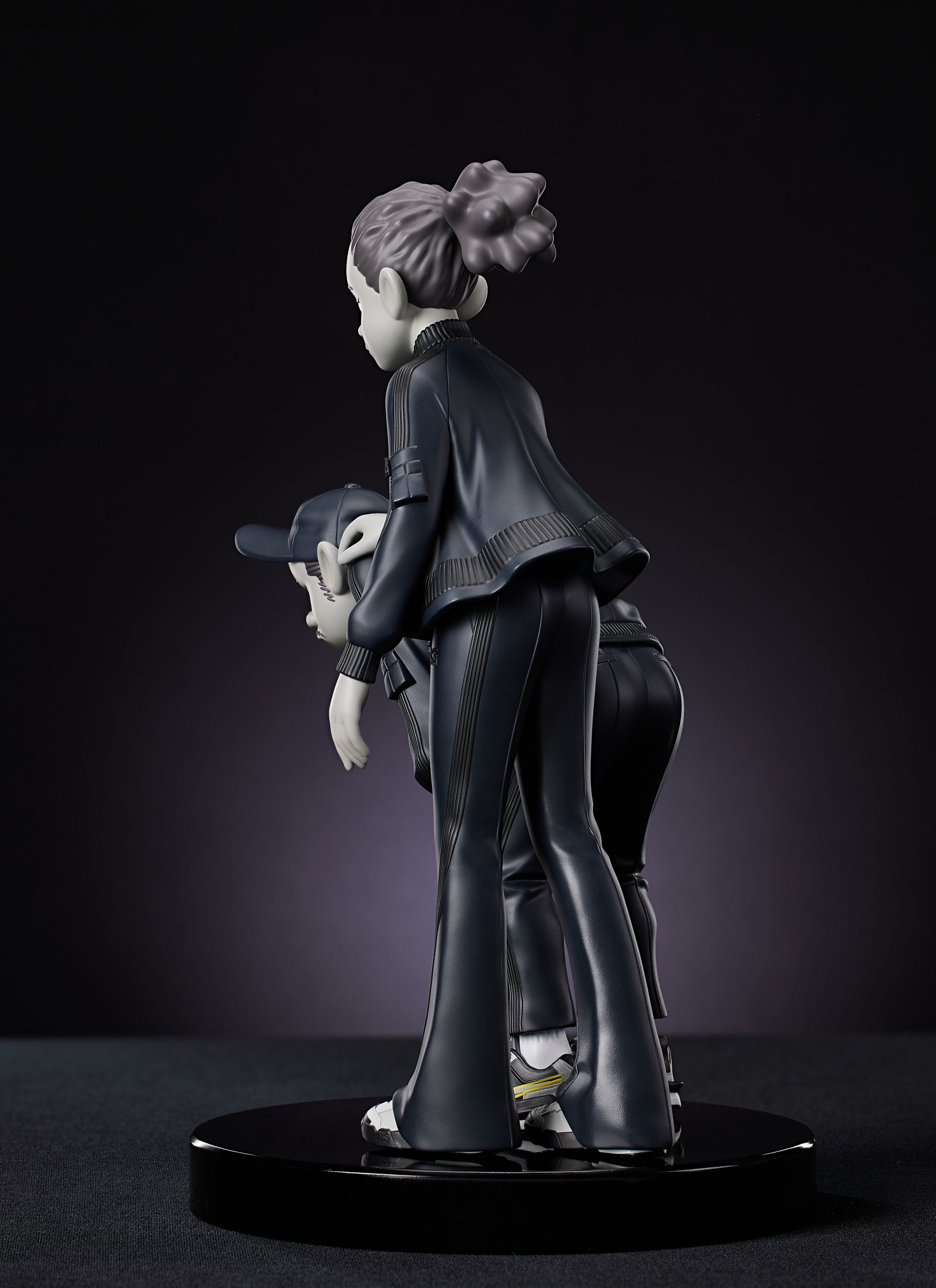 NIKE sacai Sculpture by Yusuke Hanai