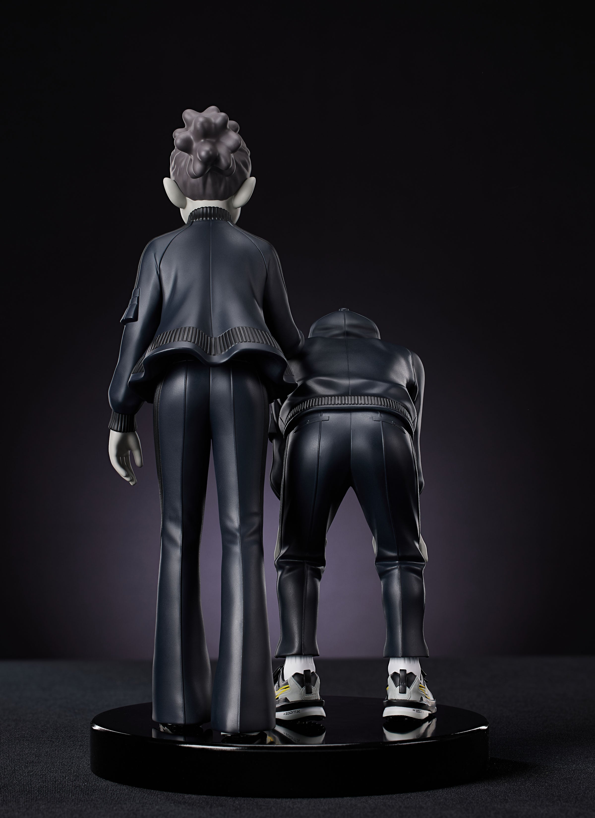 NIKE sacai Sculpture by Yusuke Hanai