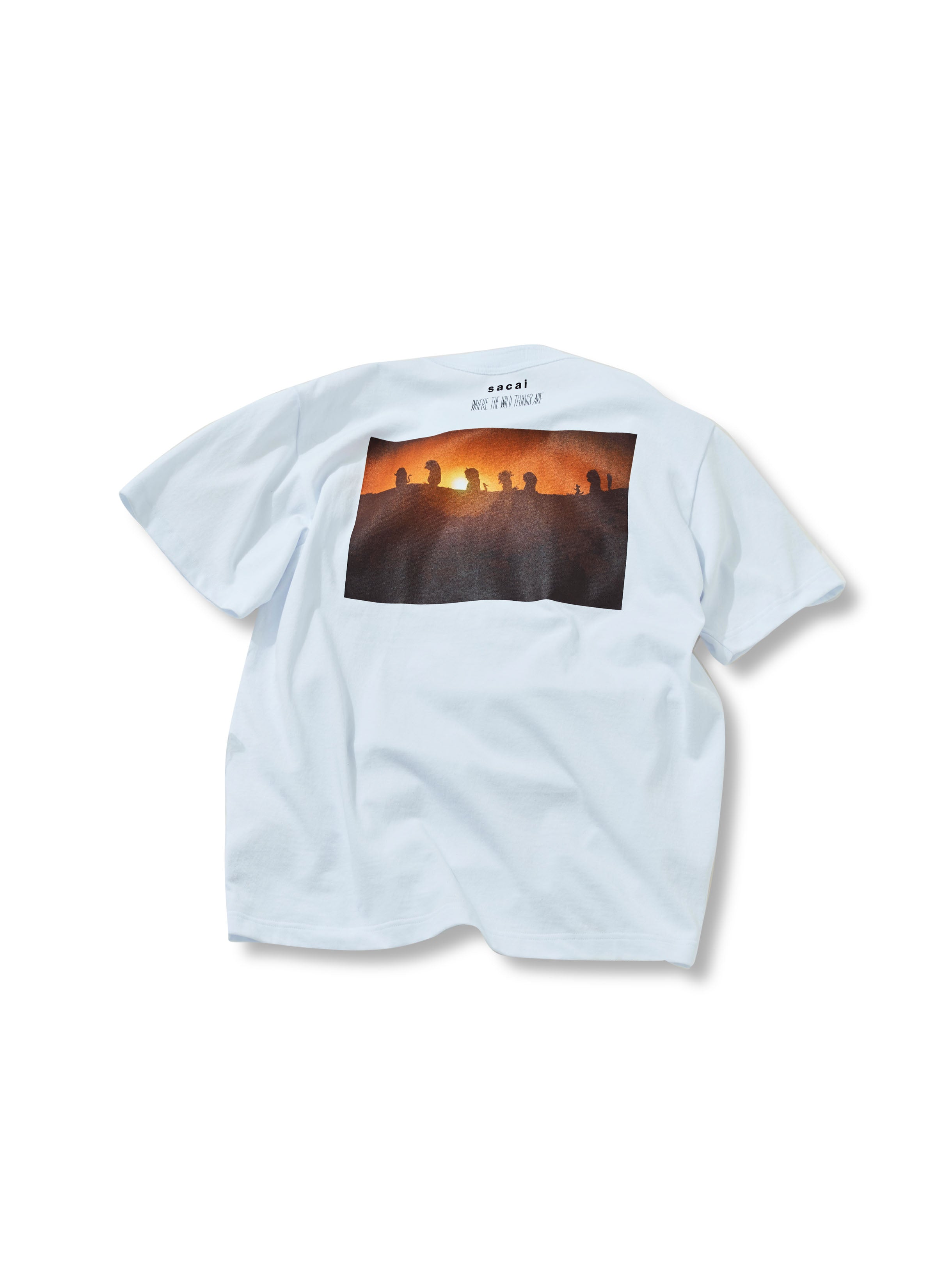 WHERE THE WILD THINGS ARE T-Shirt