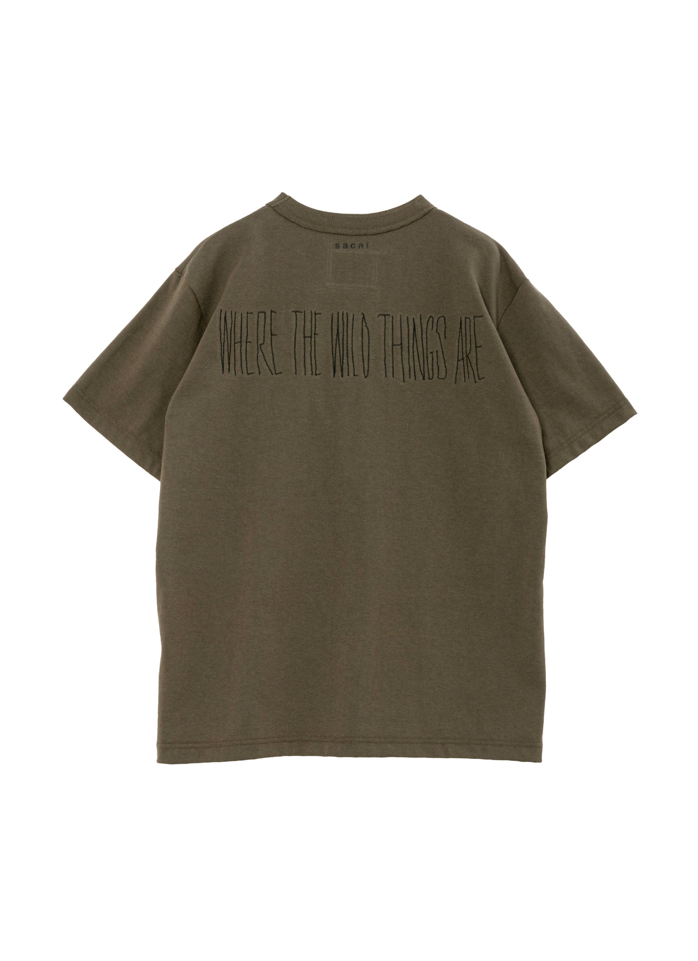 WHERE THE WILD THINGS ARE T-Shirt