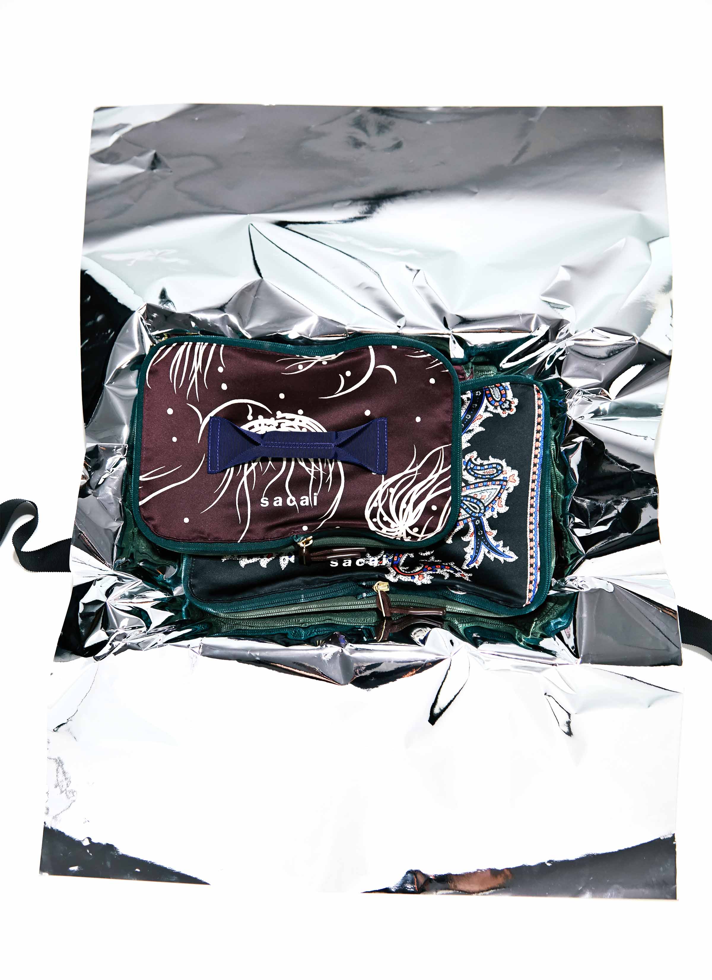 Zantan Travel Pouch Set