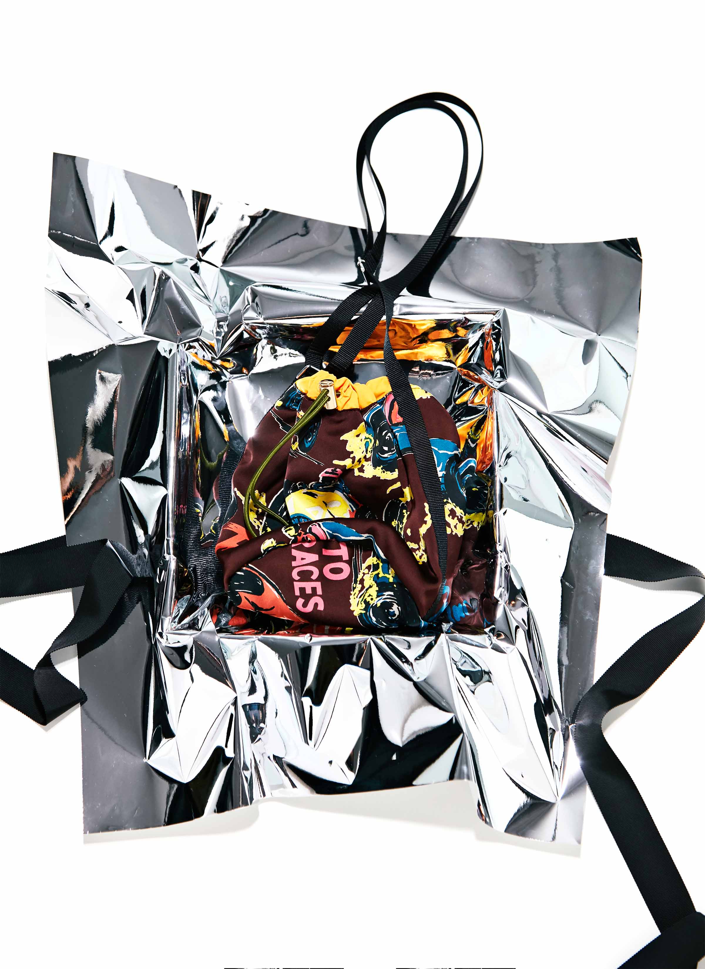 Zantan Crossbody Pouch