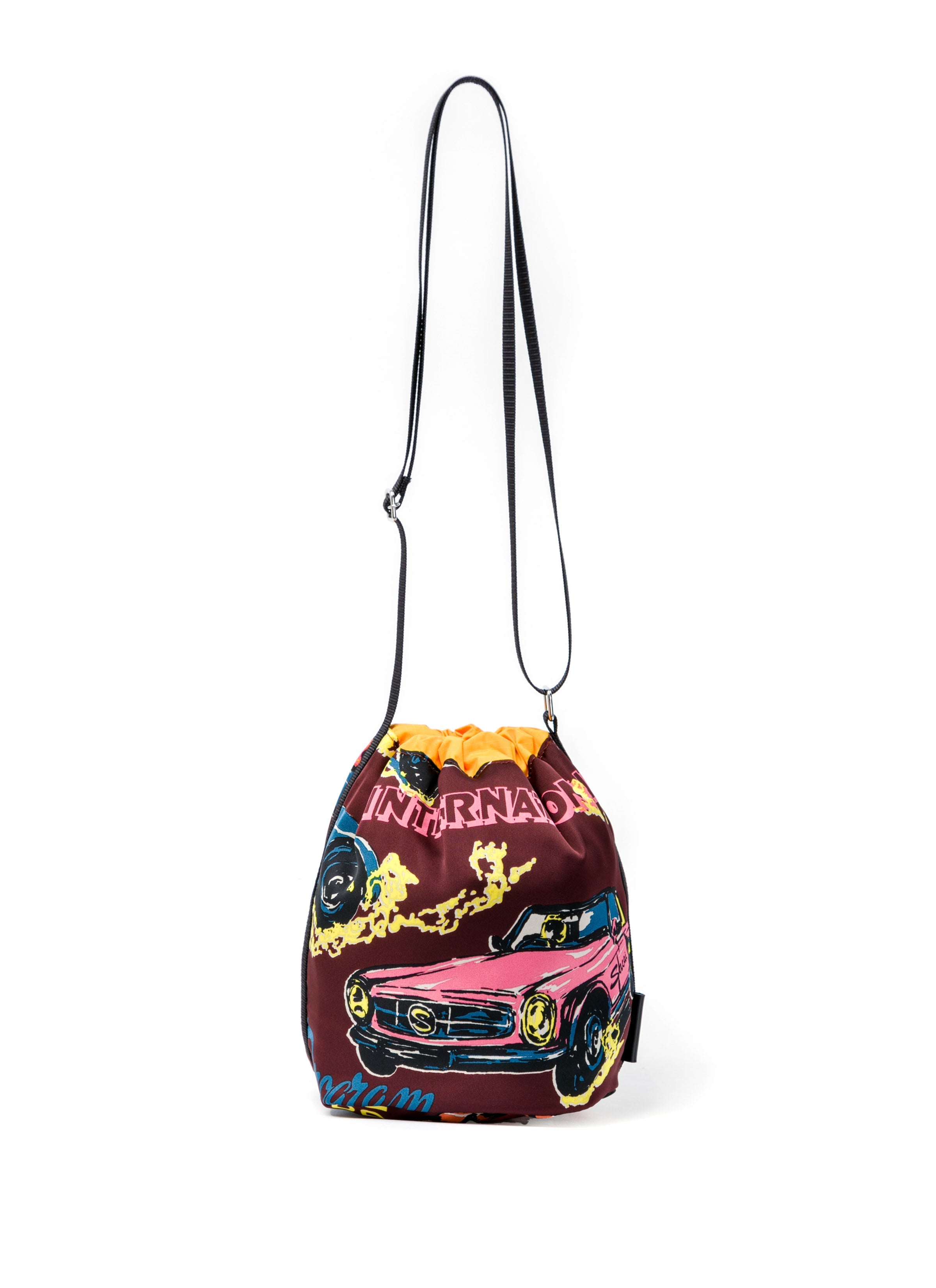 Zantan Crossbody Pouch