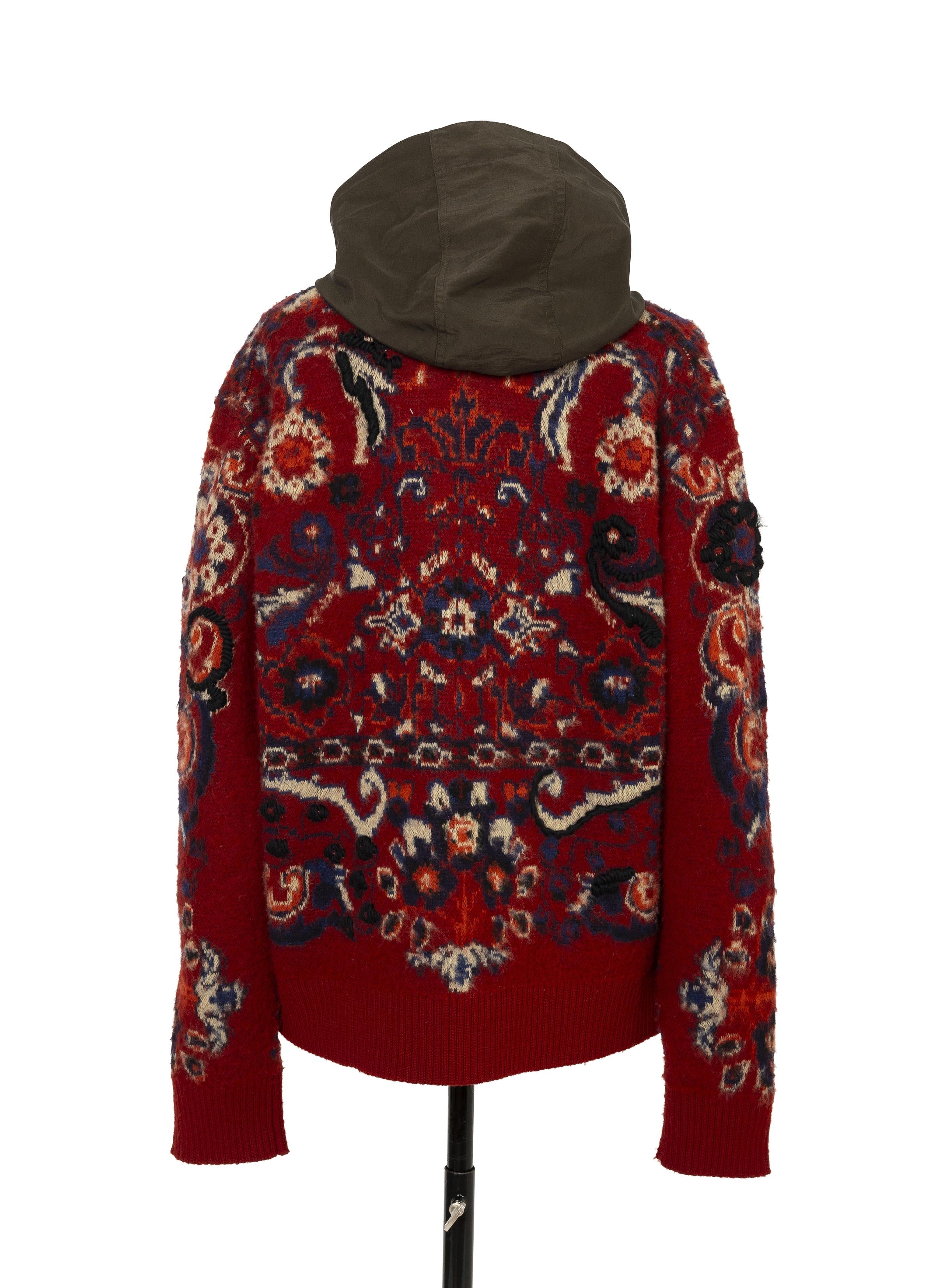 floral-jacquard-knit-blouson
