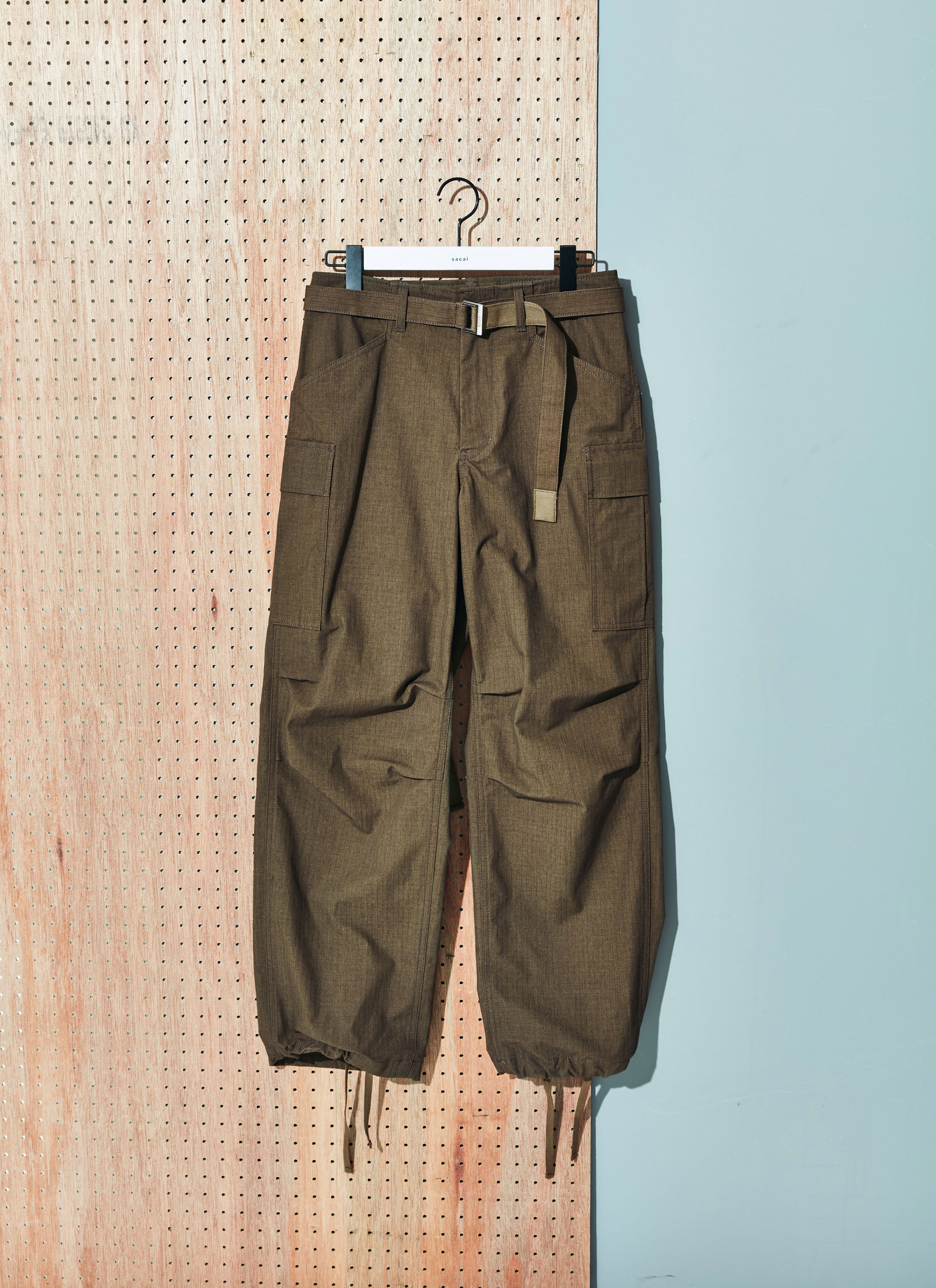 Rip Stop Pants