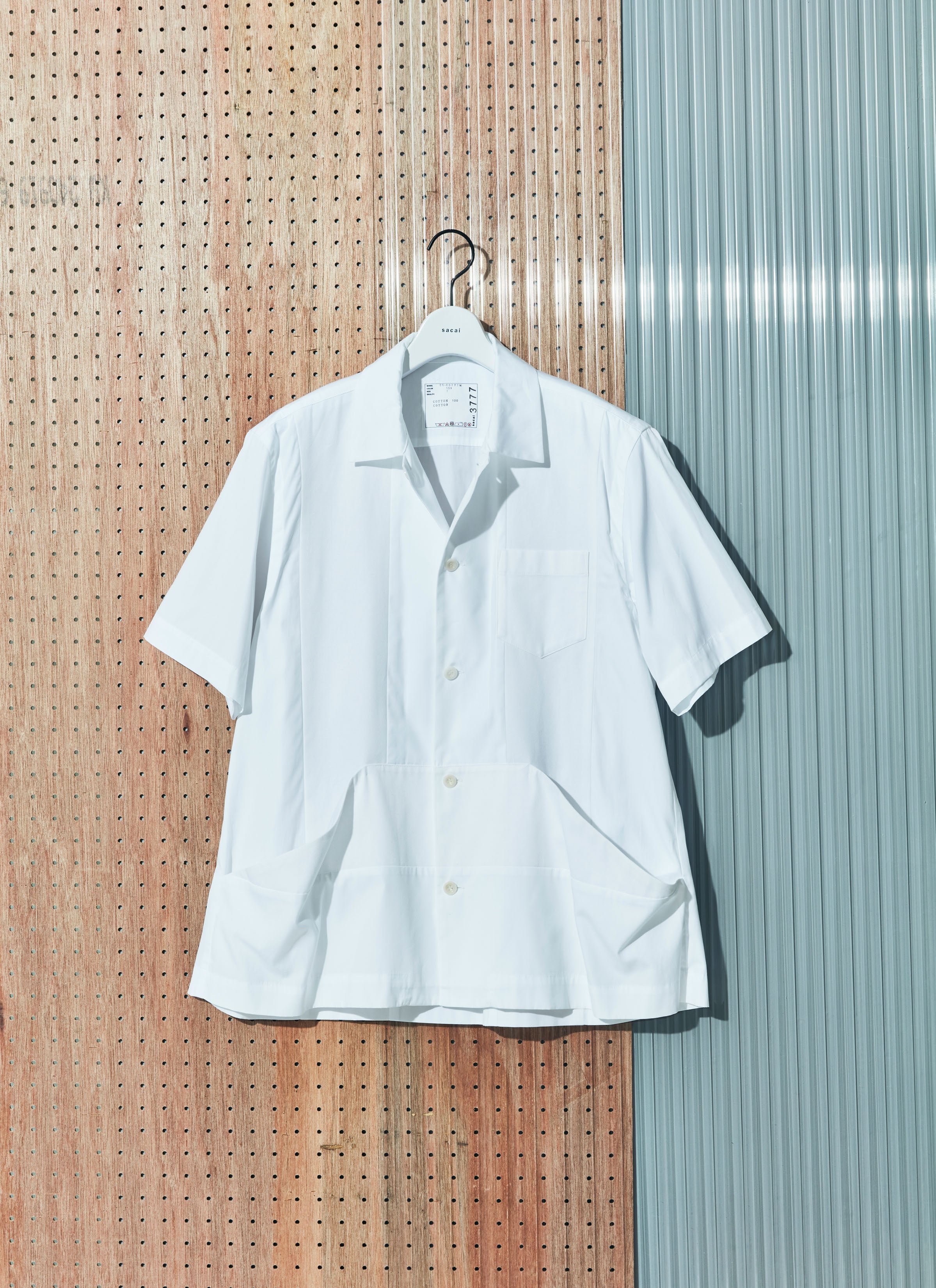 Poplin Shirt