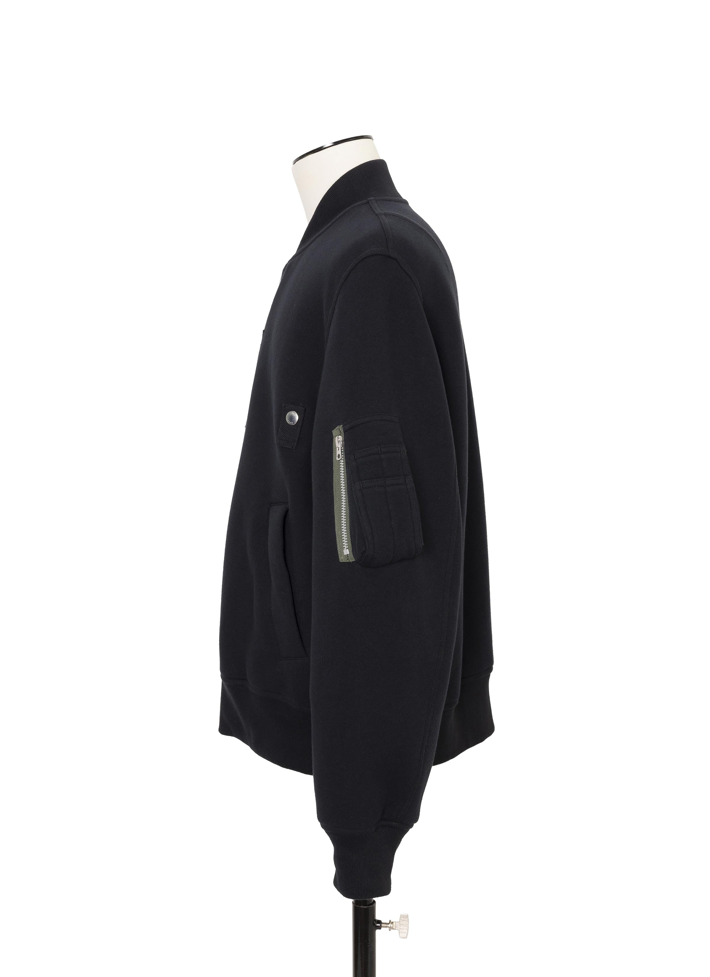 sponge-sweat-blouson