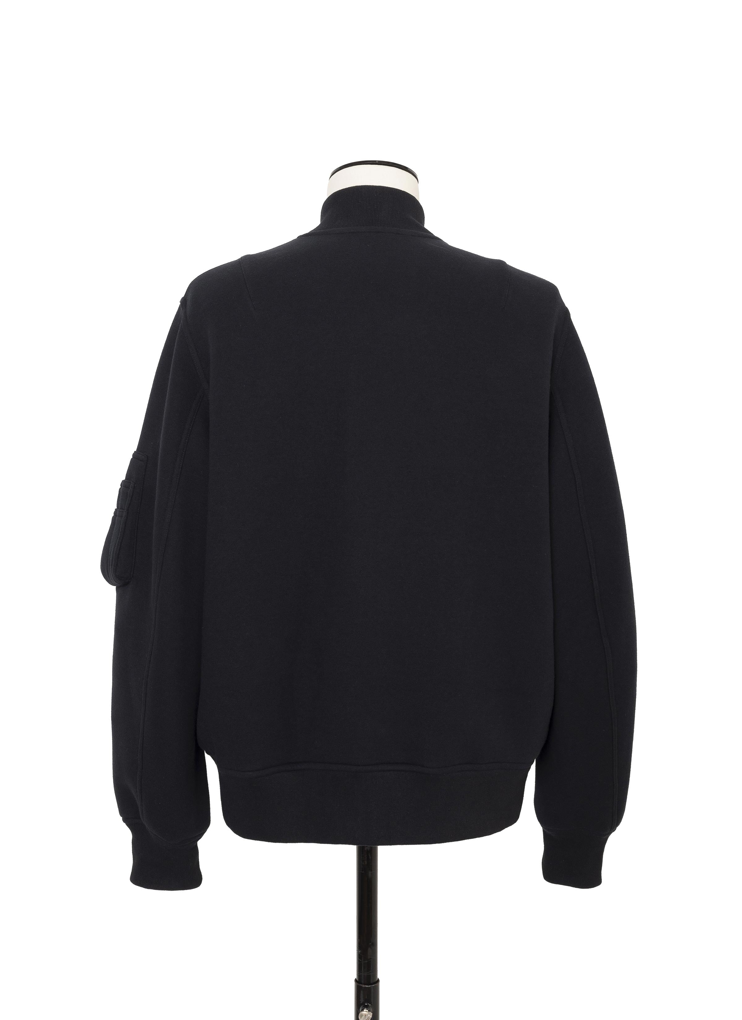 sponge-sweat-blouson