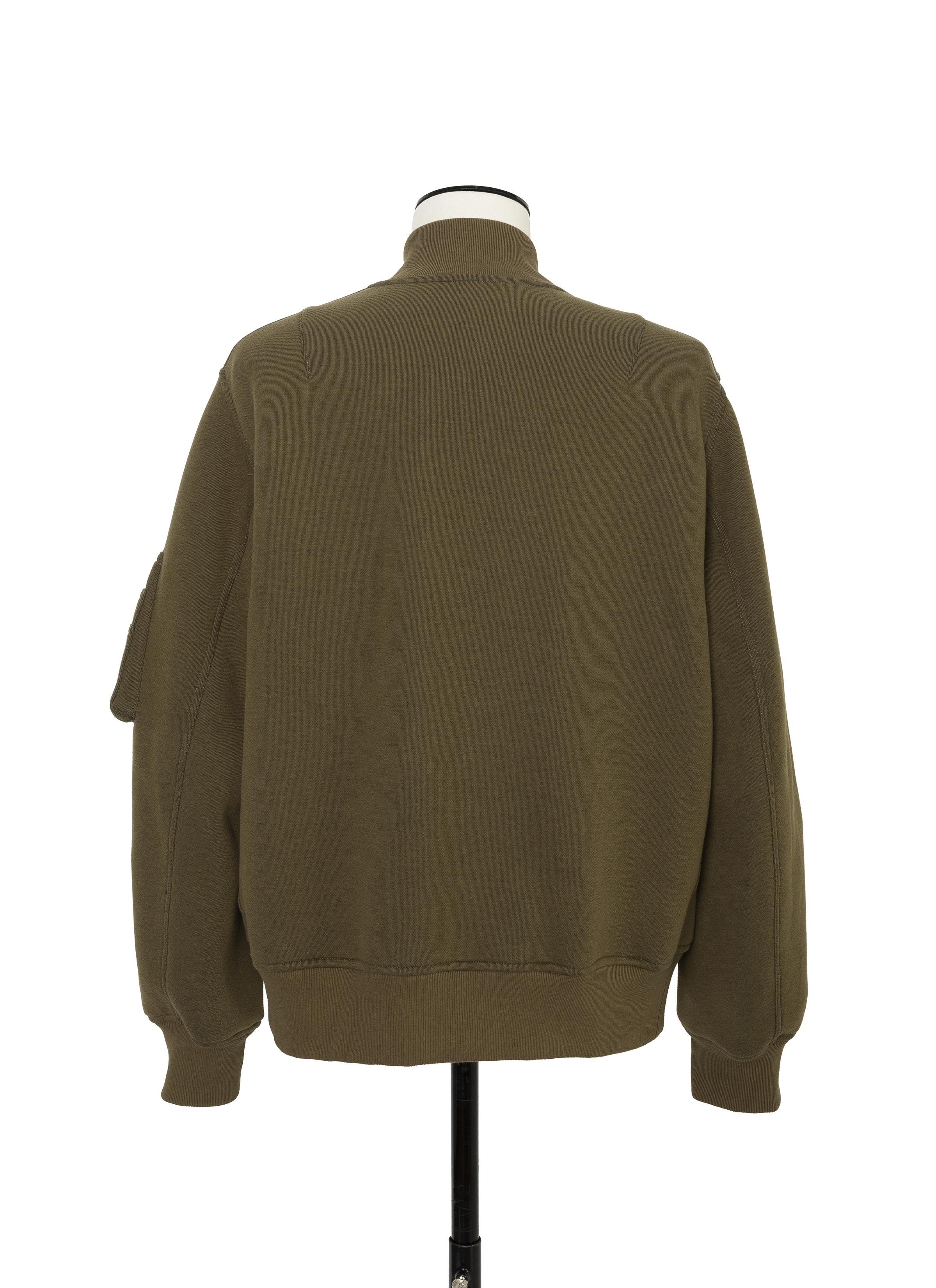 sponge-sweat-blouson