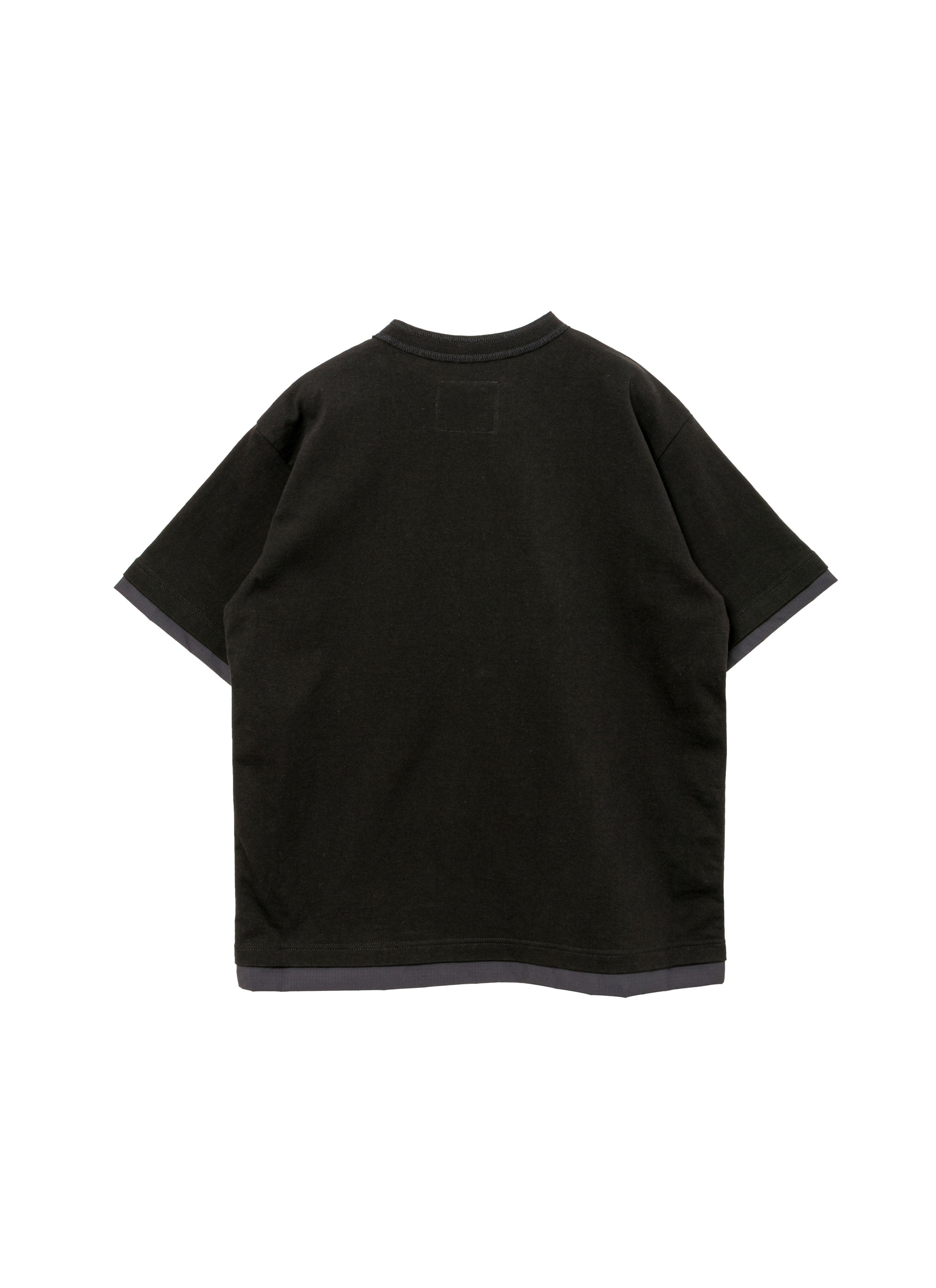 Cotton Jersey T-Shirt