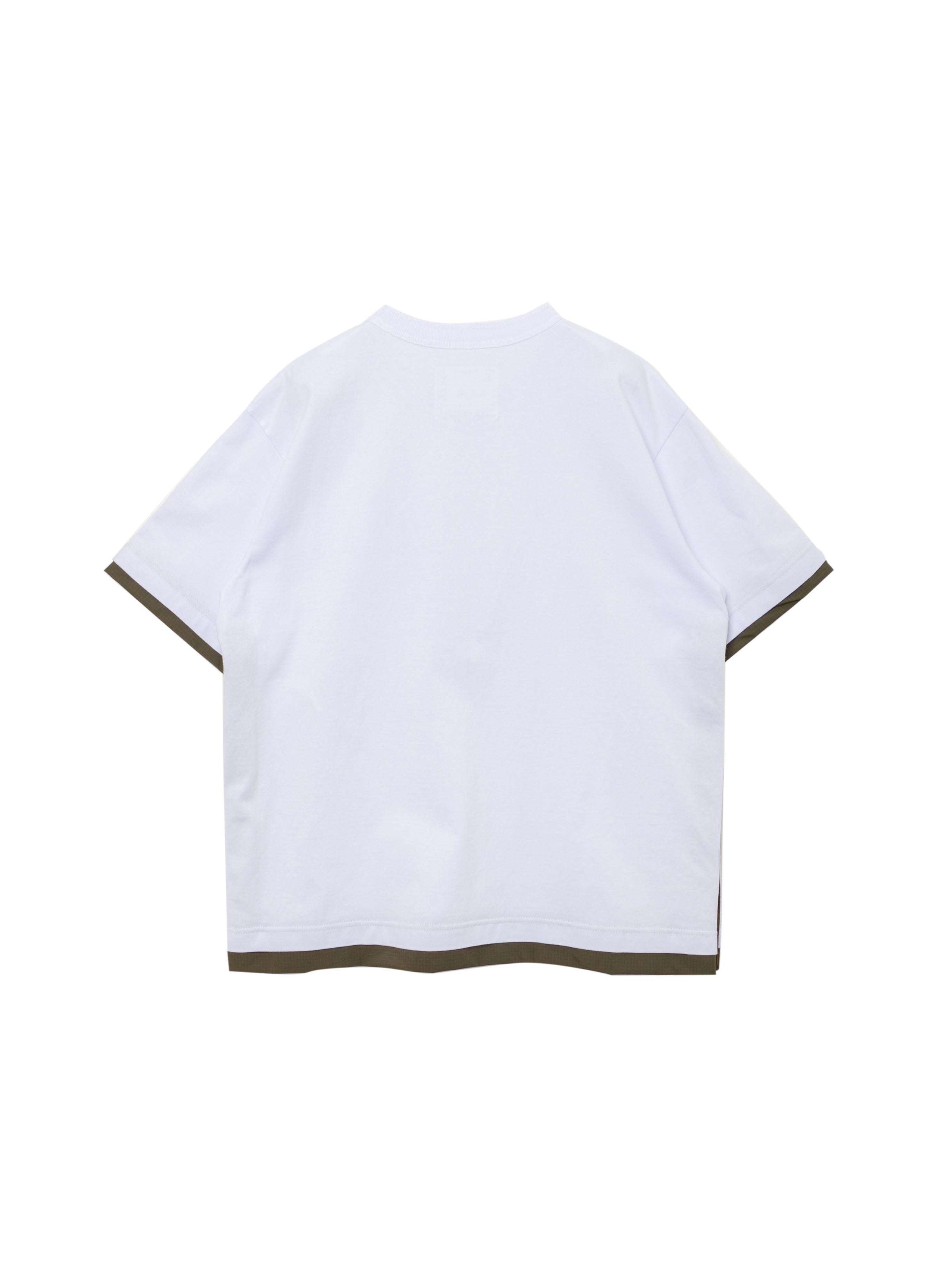 Cotton Jersey T-Shirt