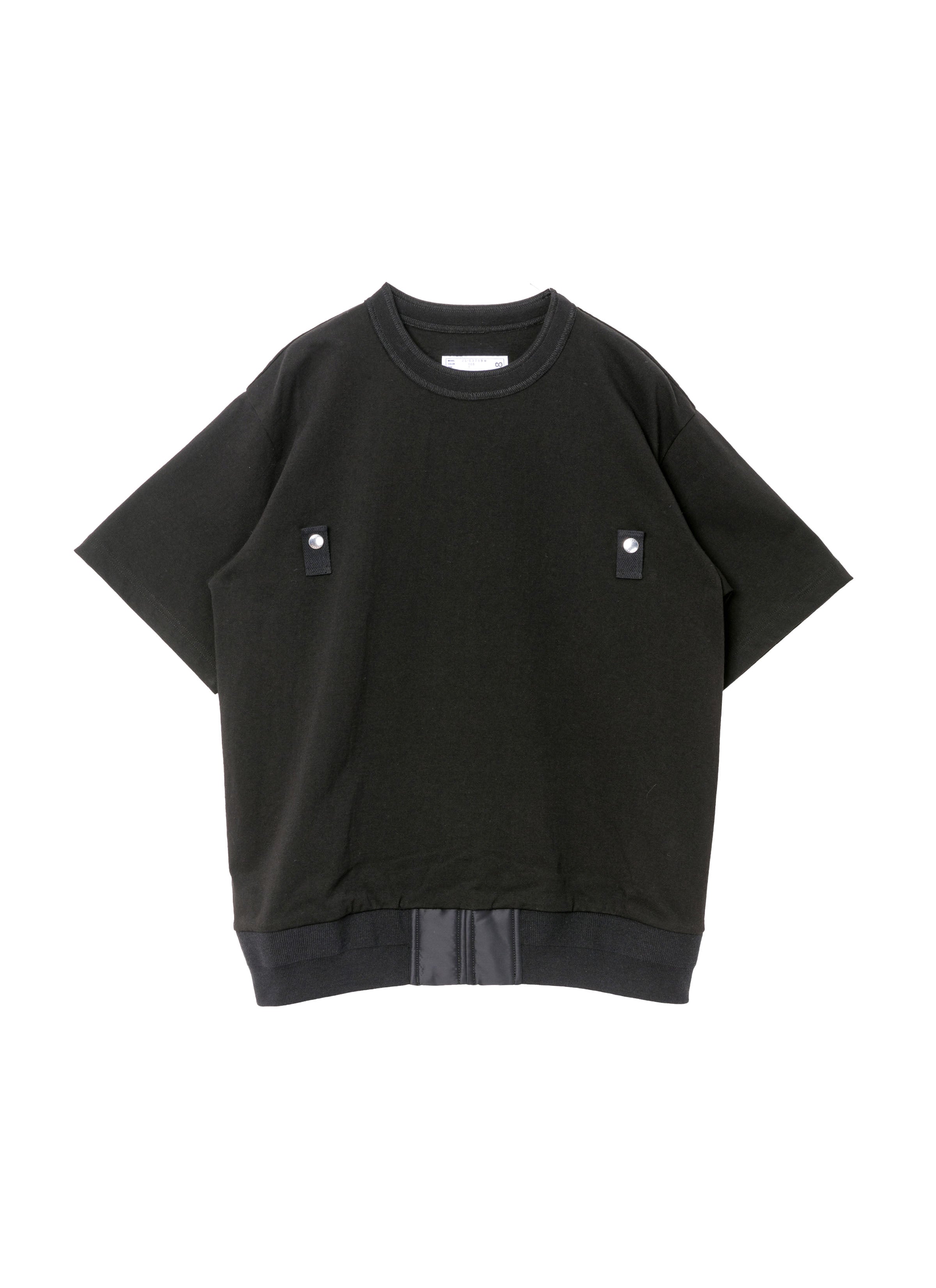 Cotton Jersey T-Shirt