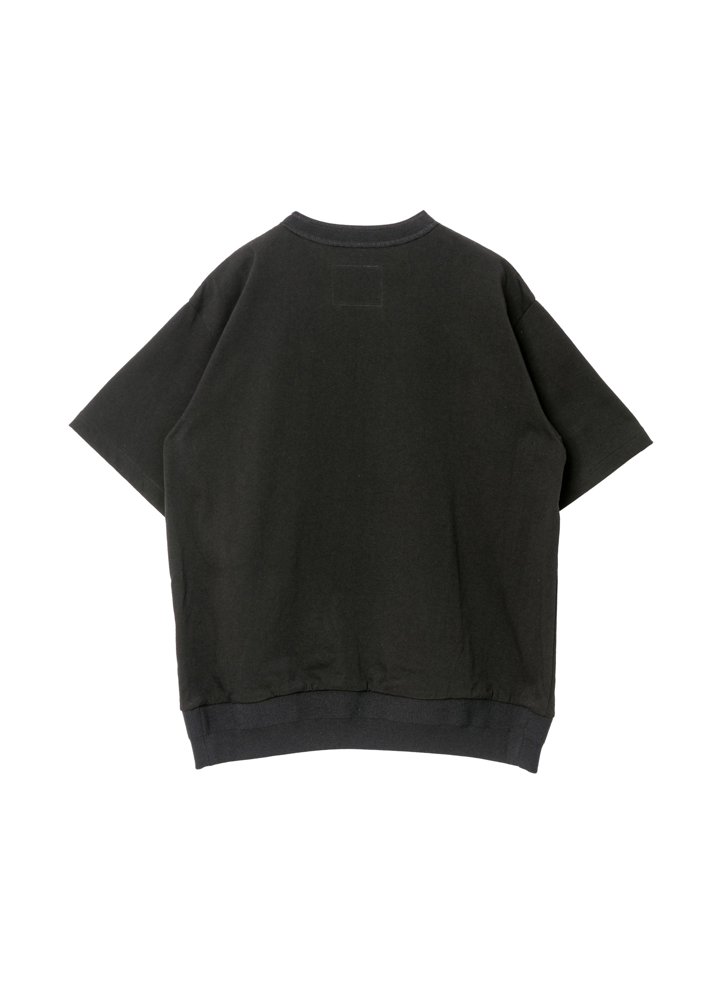 Cotton Jersey T-Shirt