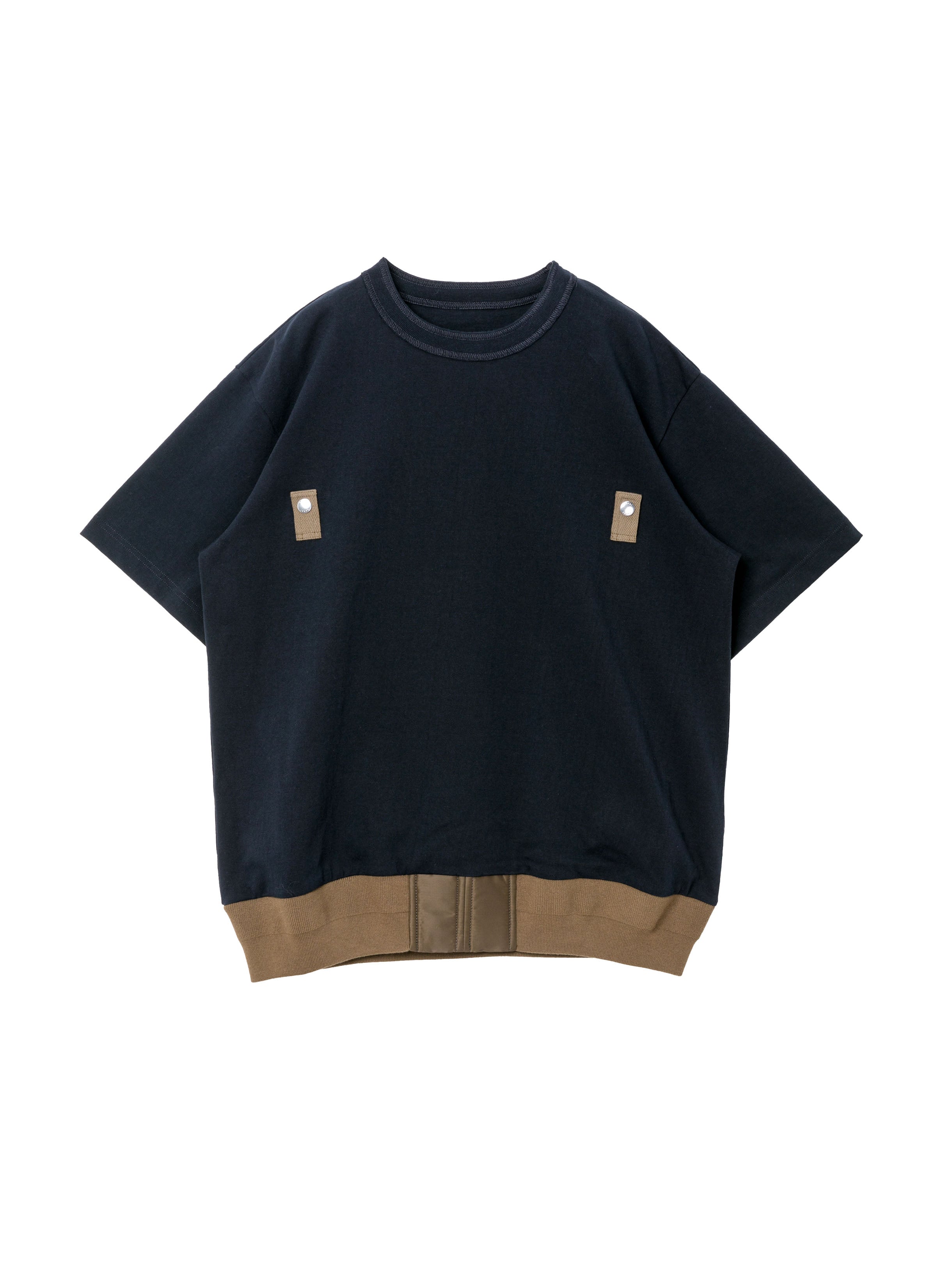 Cotton Jersey T-Shirt