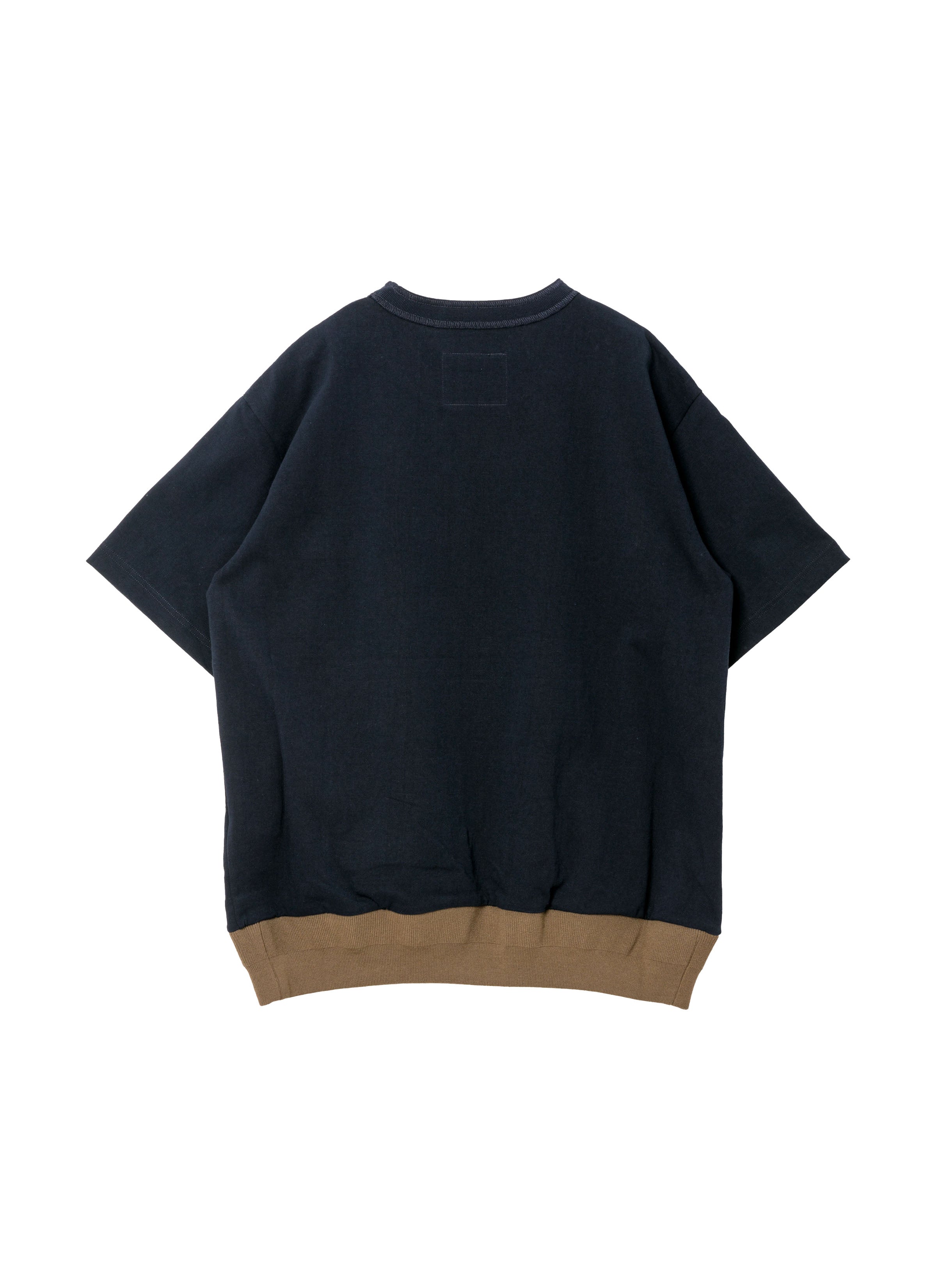 Cotton Jersey T-Shirt