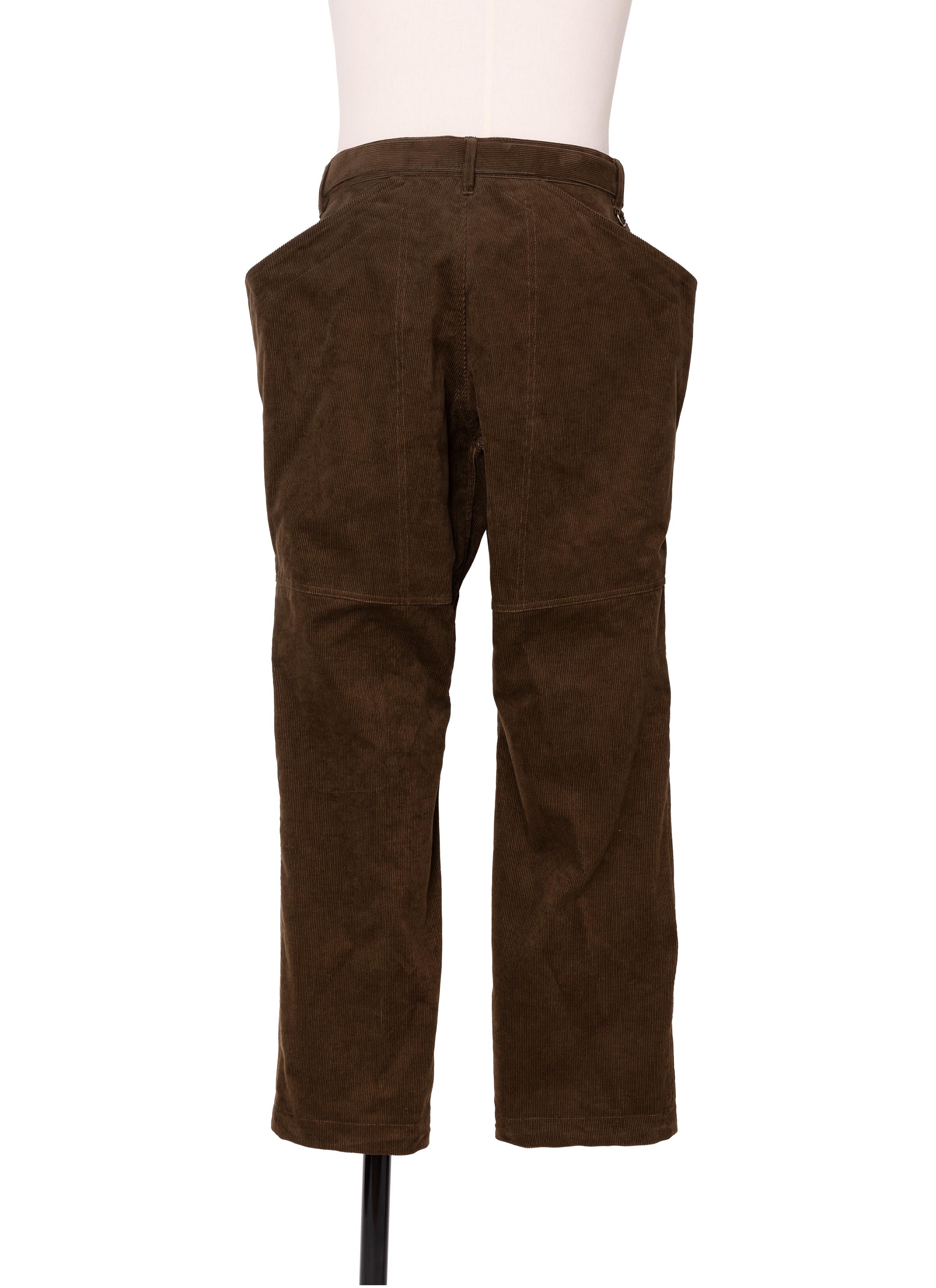 Corduroy Pants
