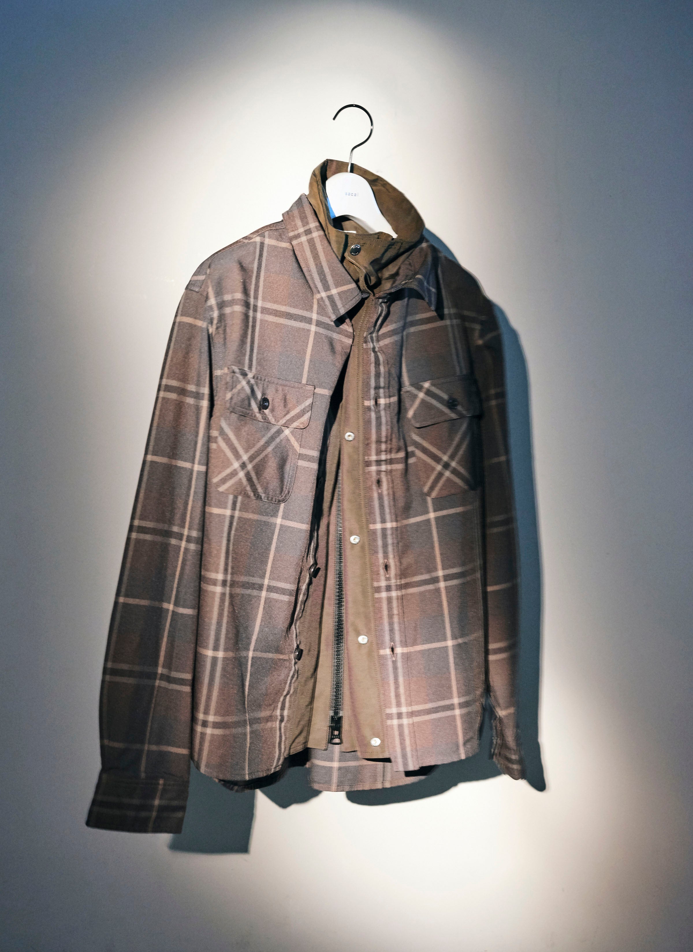 Plaid Shirt