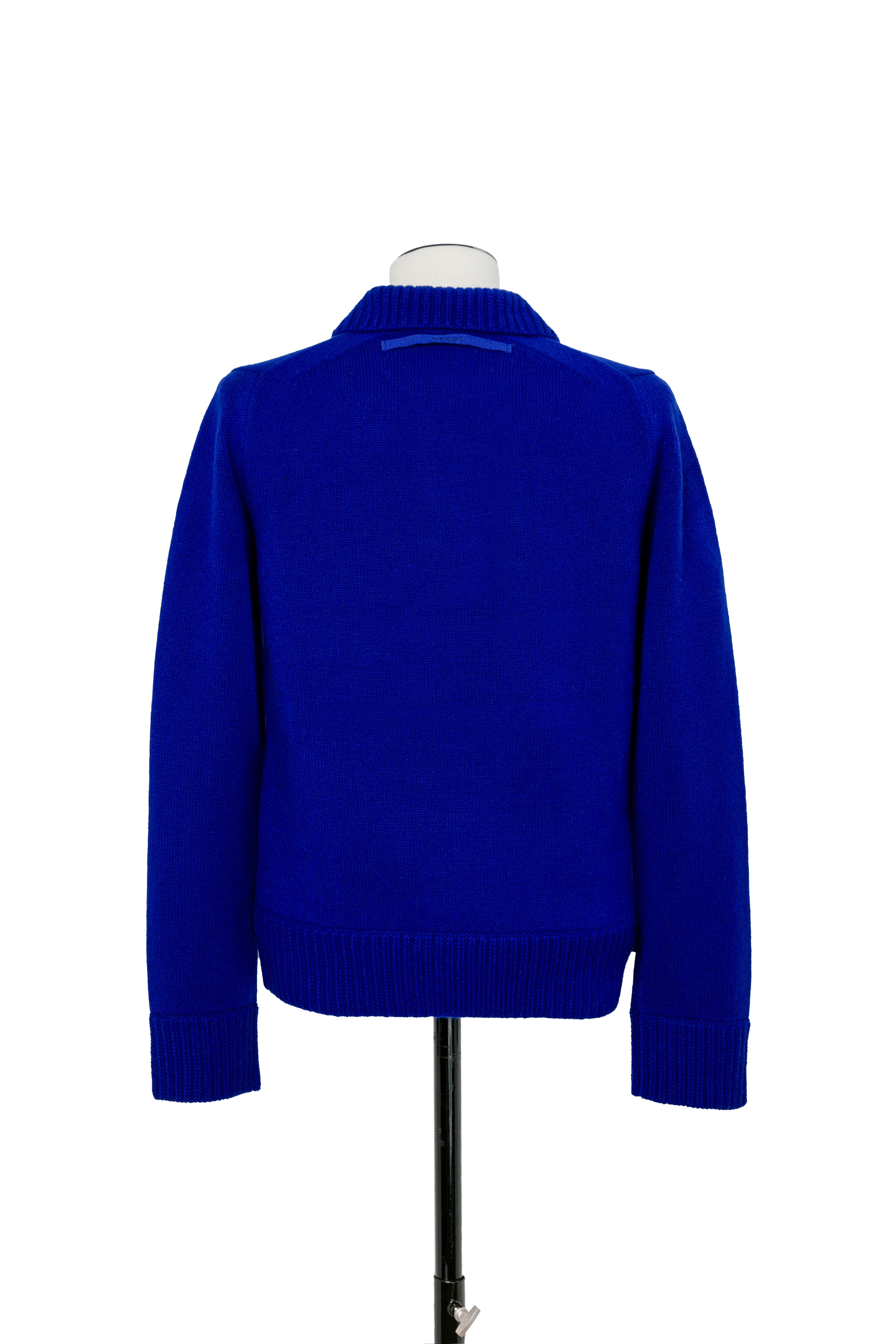 Wool Knit Pullover