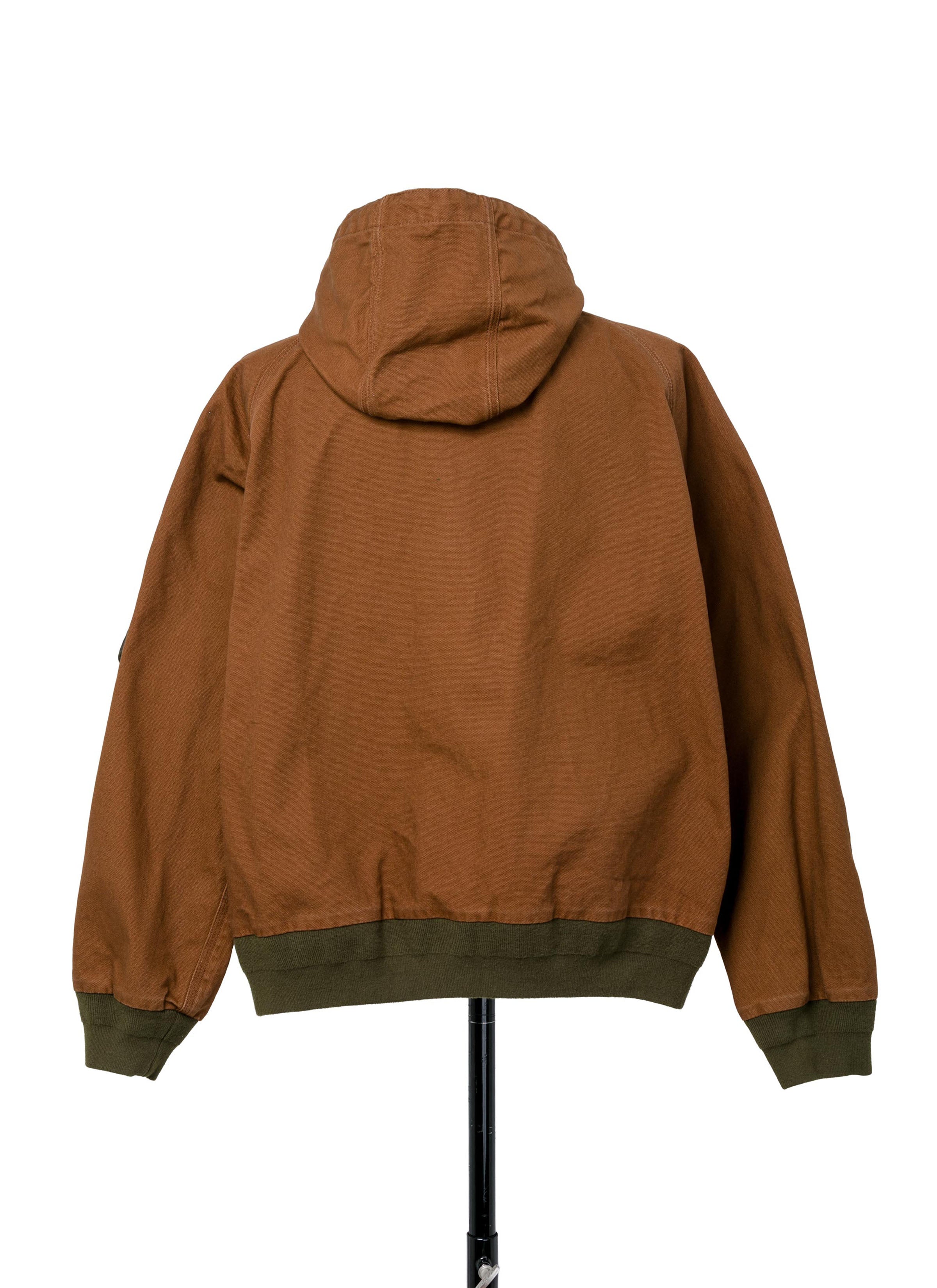 Carhartt WIP Washed Duck Hooded Blouson