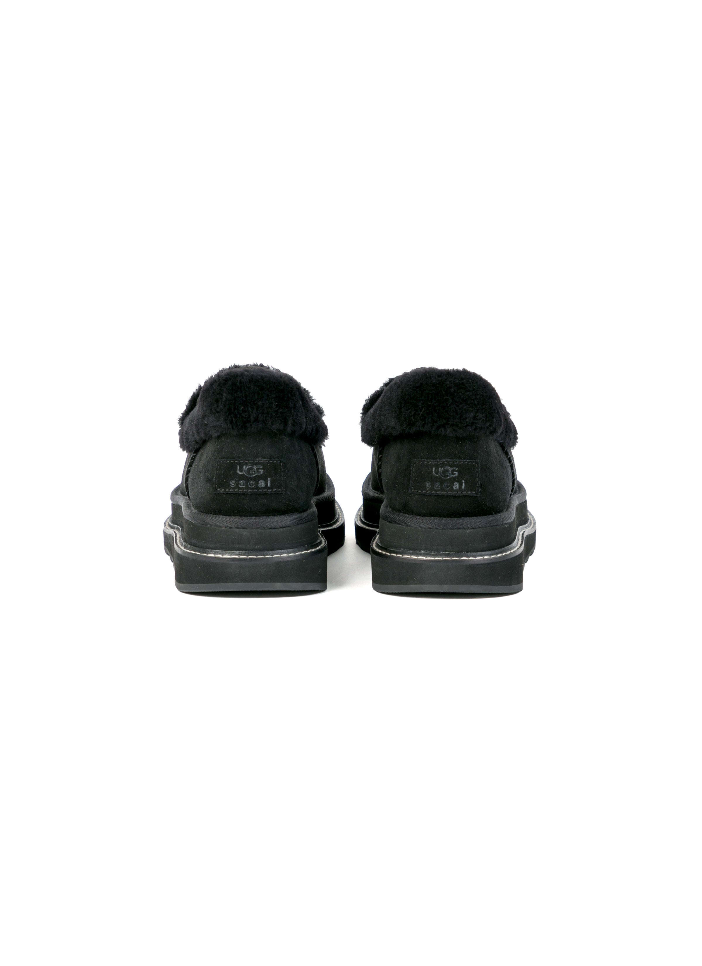 UGG sacai Loafer