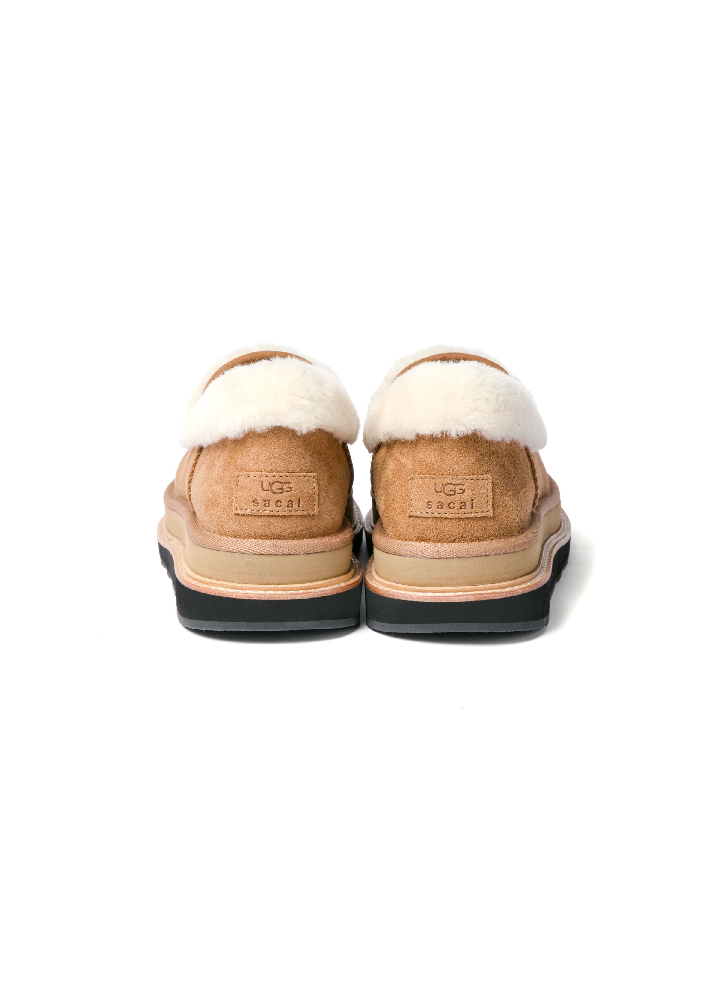 UGG sacai Loafer