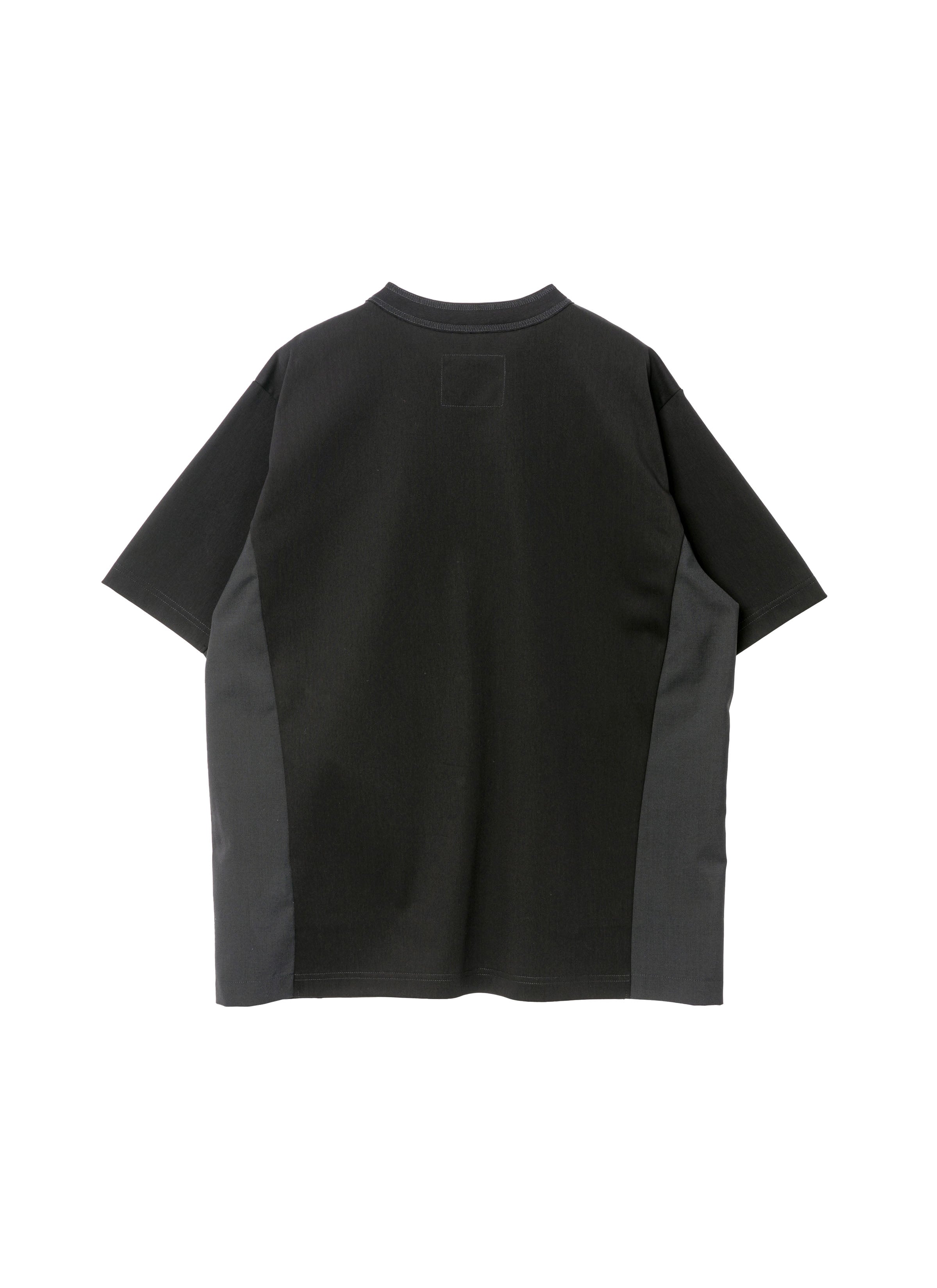 Suiting x Cotton Jersey T-Shirt