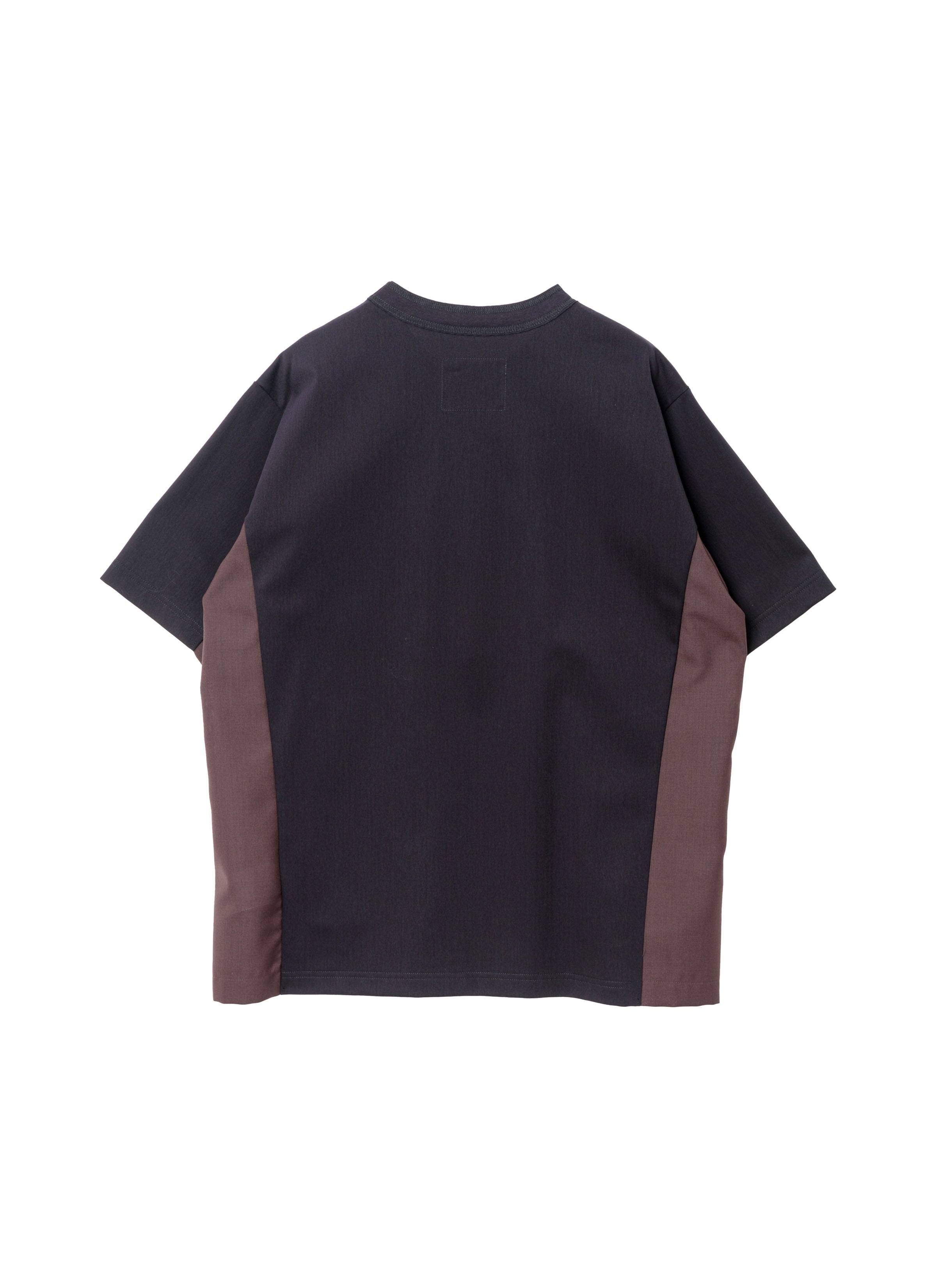 Suiting x Cotton Jersey T-Shirt