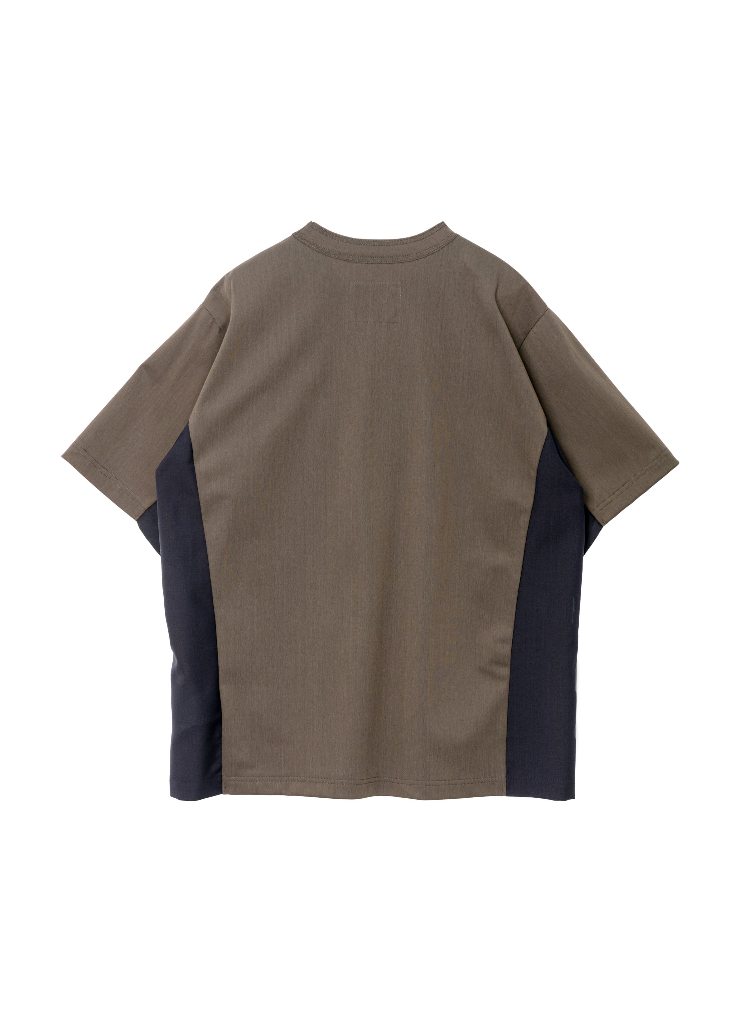 Suiting x Cotton Jersey T-Shirt