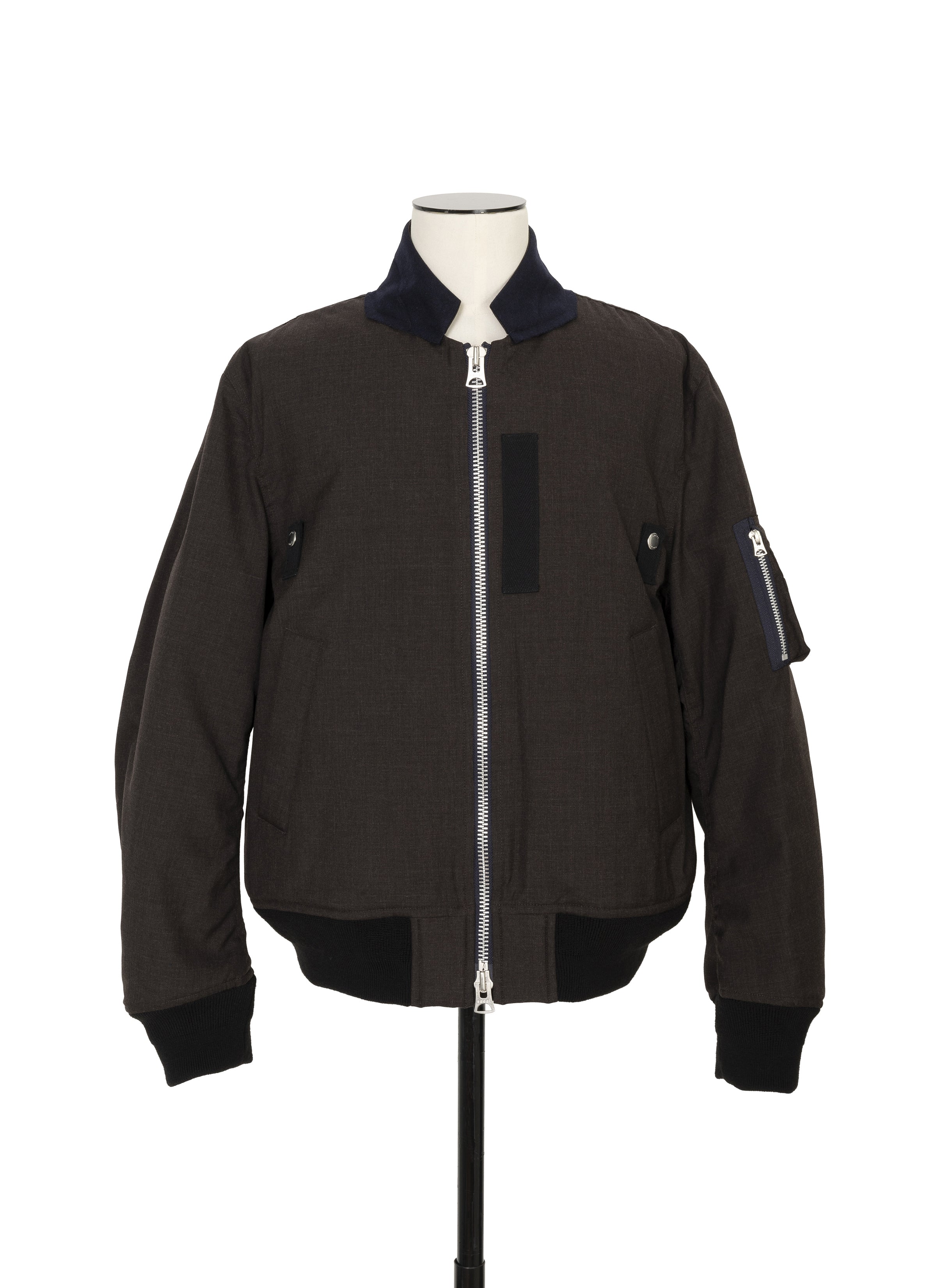 Suiting Blouson