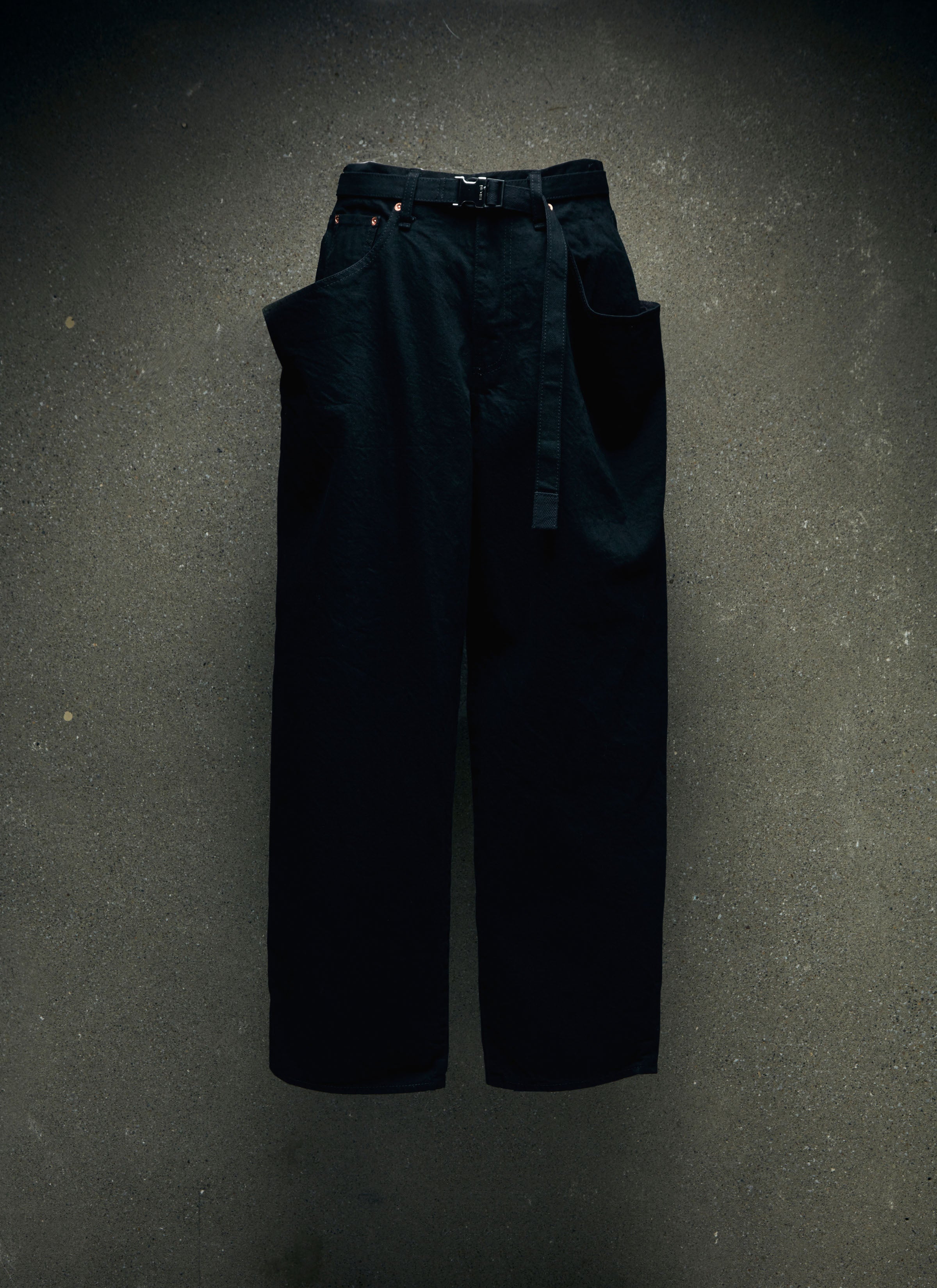 Denim Pants