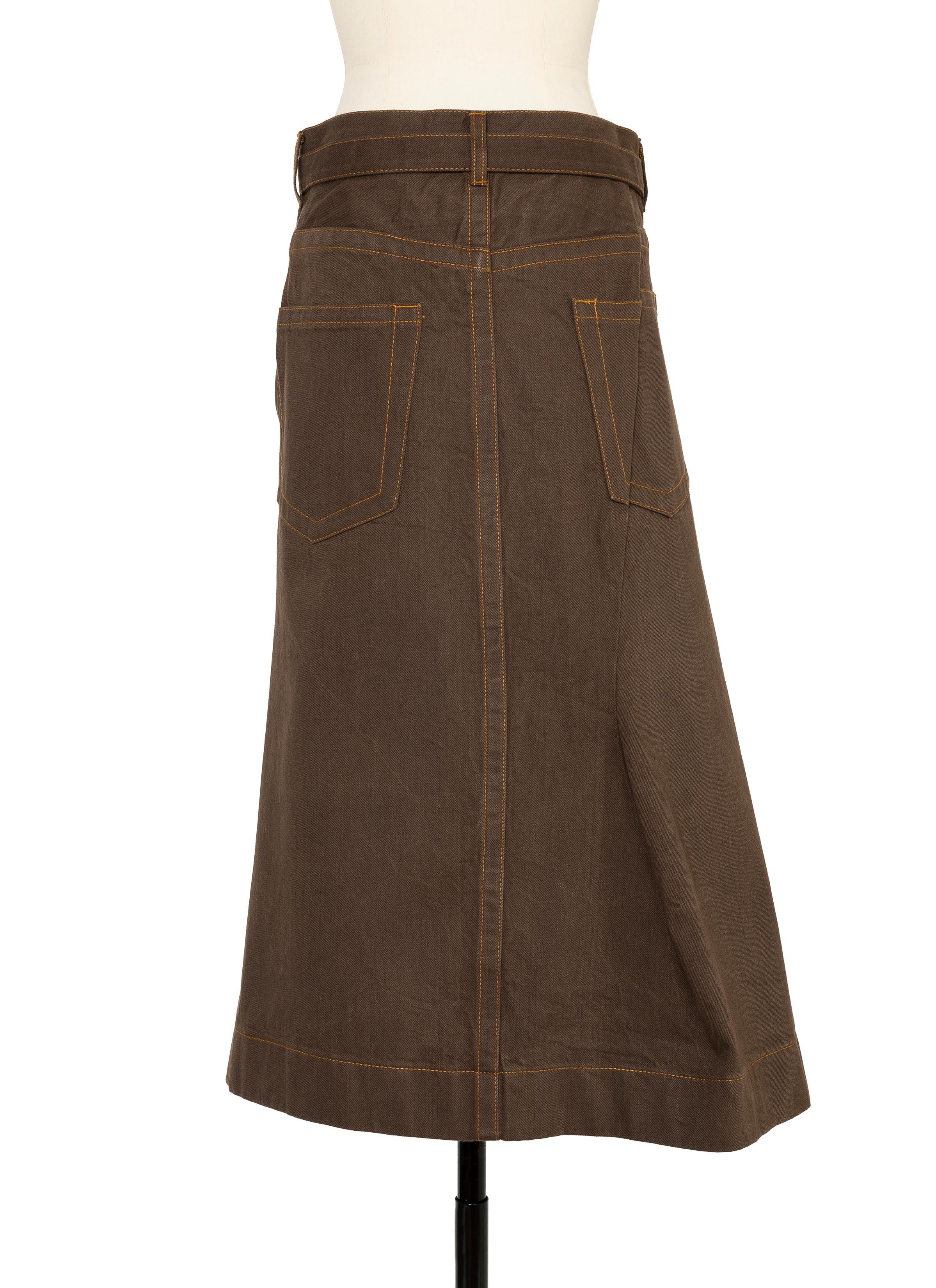 denim-skirt