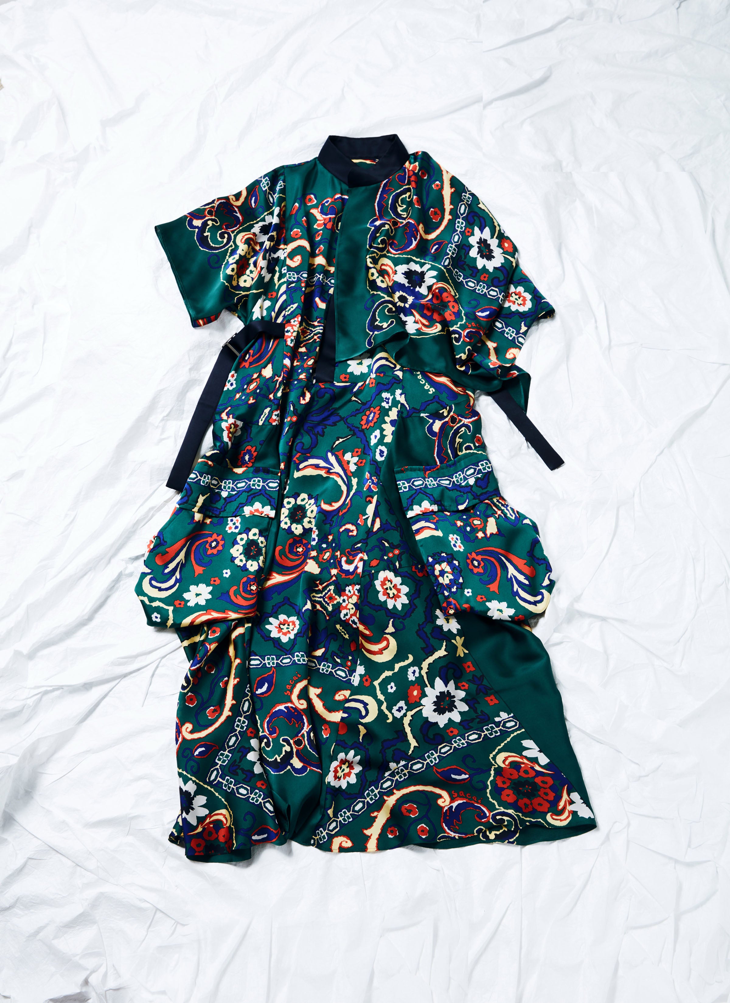 Floral Print Dress