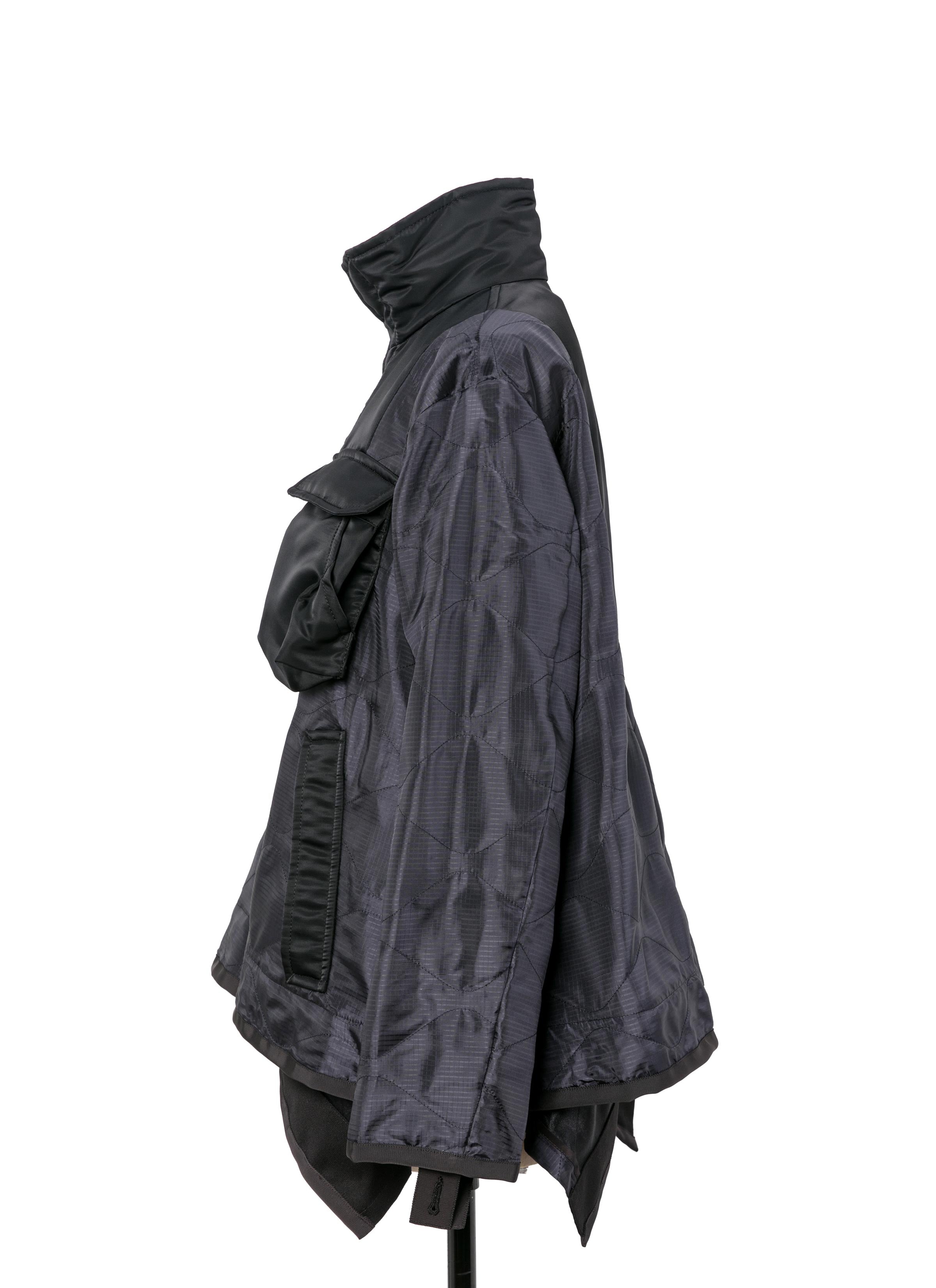 nylon-twill-mix-coat