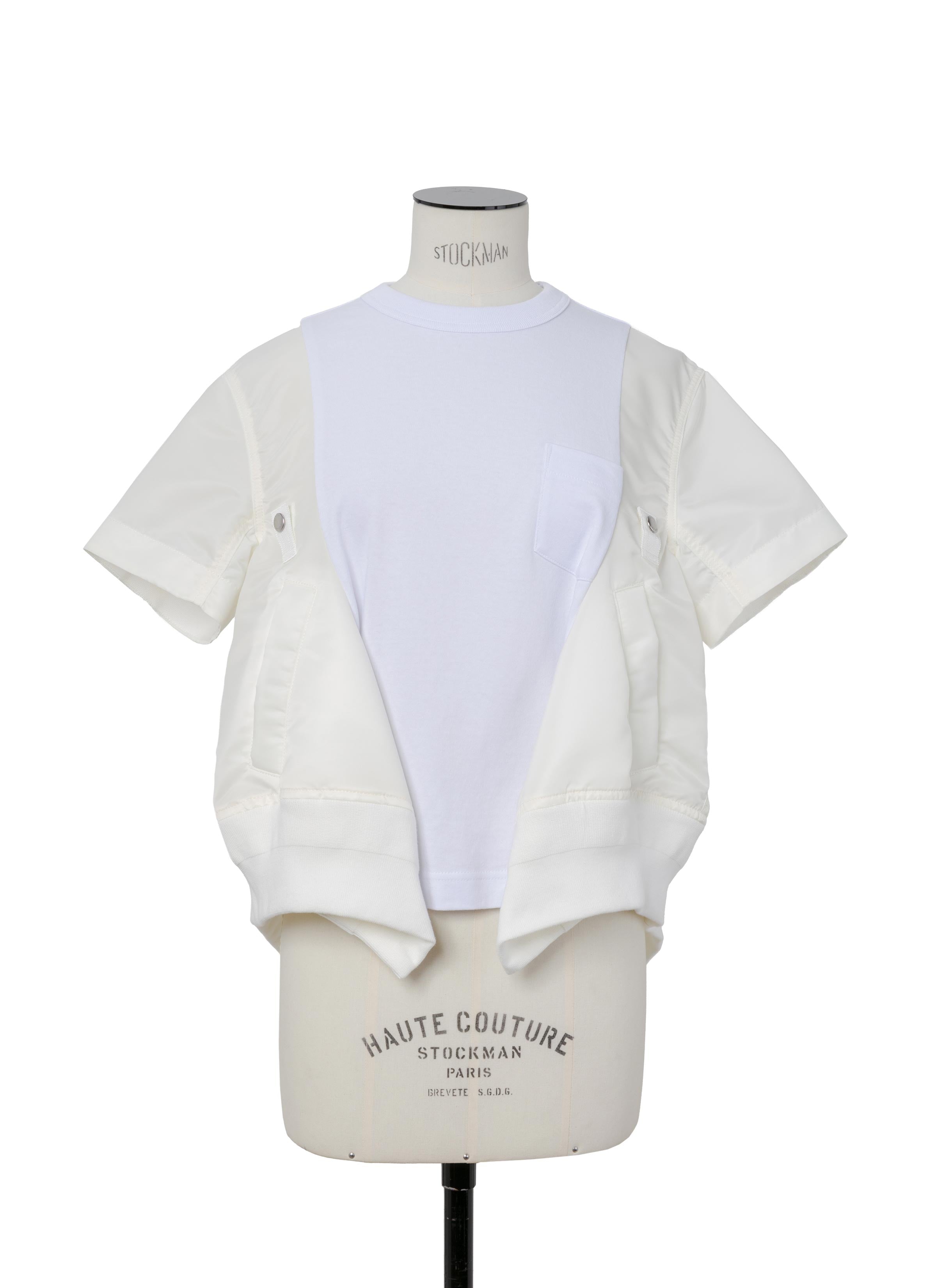 nylon-twill-x-cotton-jersey-t-shirt