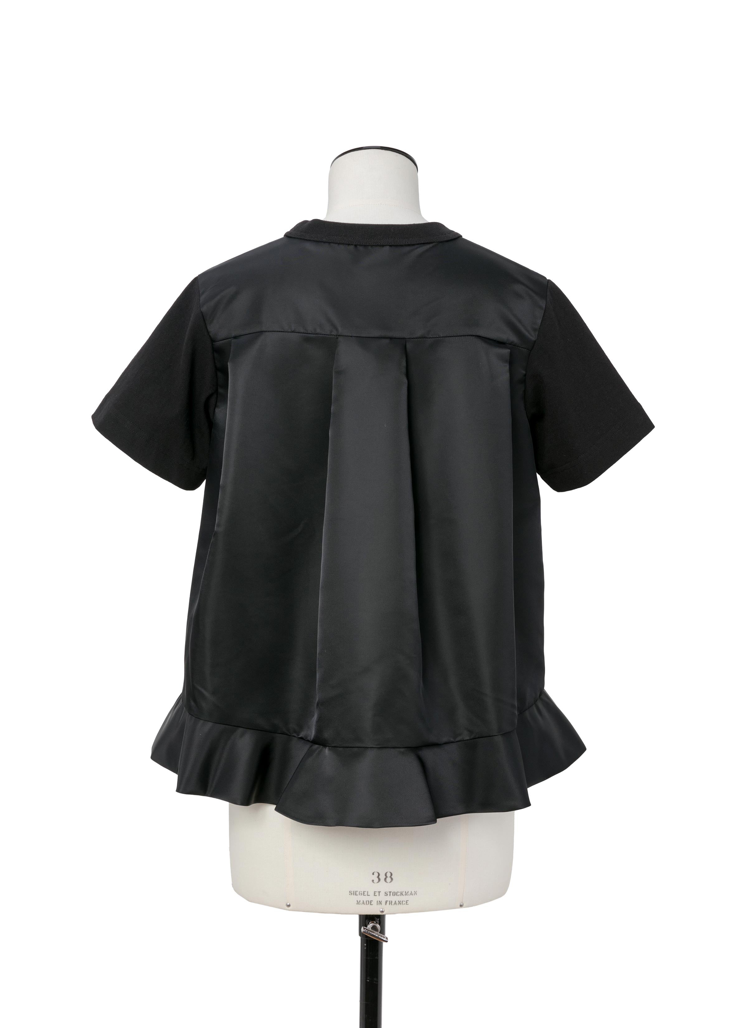 nylon-twill-x-cotton-jersey-t-shirt