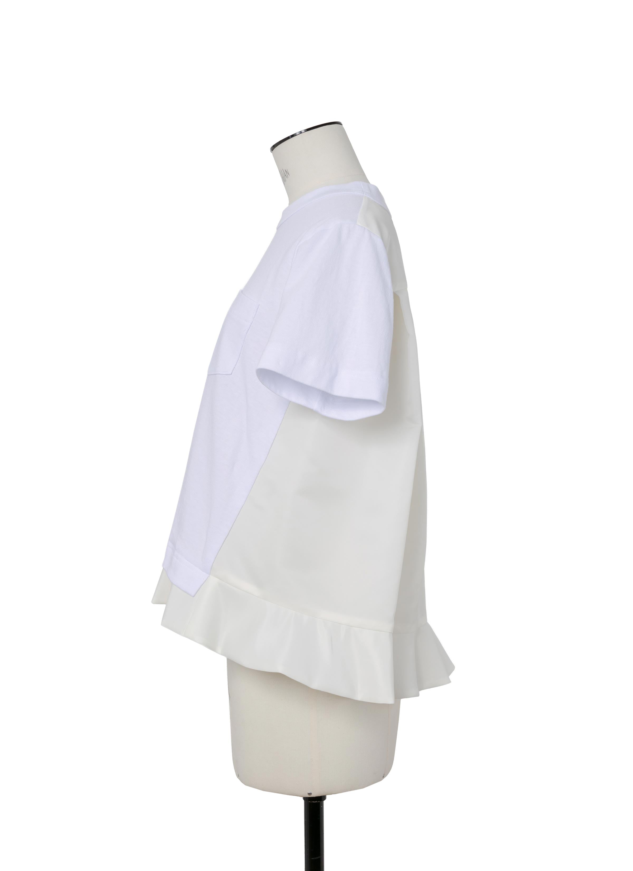 nylon-twill-x-cotton-jersey-t-shirt