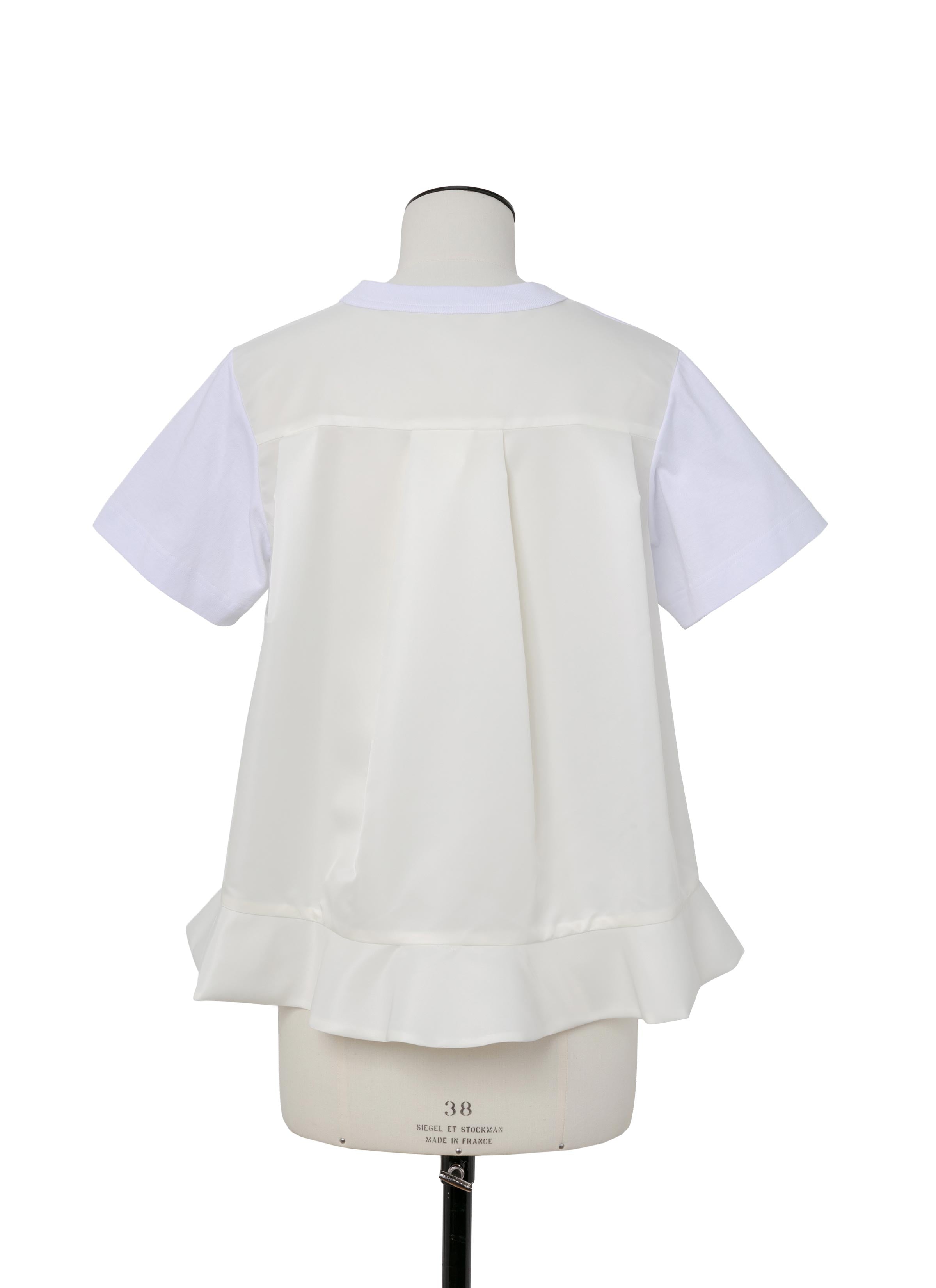 nylon-twill-x-cotton-jersey-t-shirt