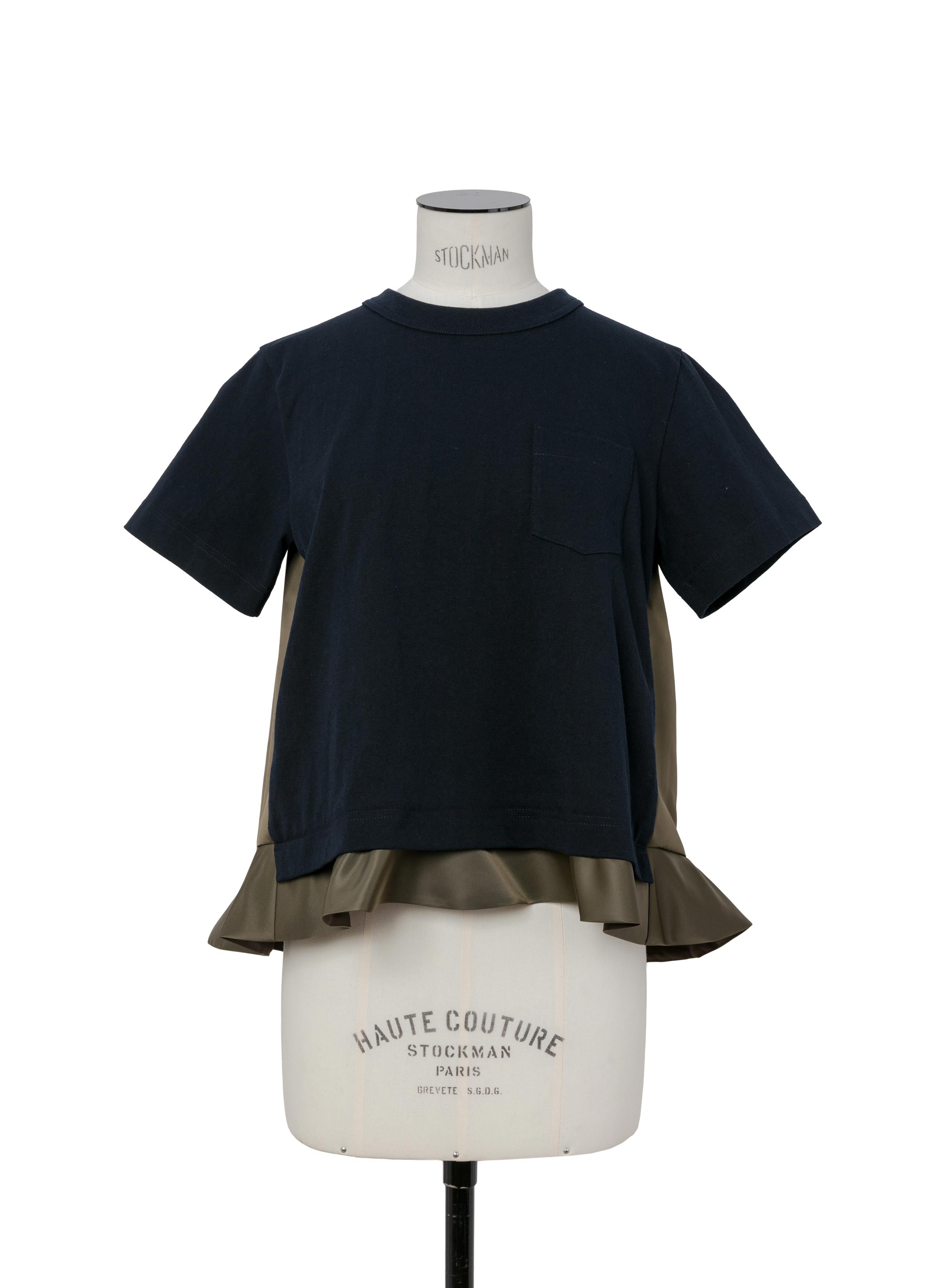 nylon-twill-x-cotton-jersey-t-shirt