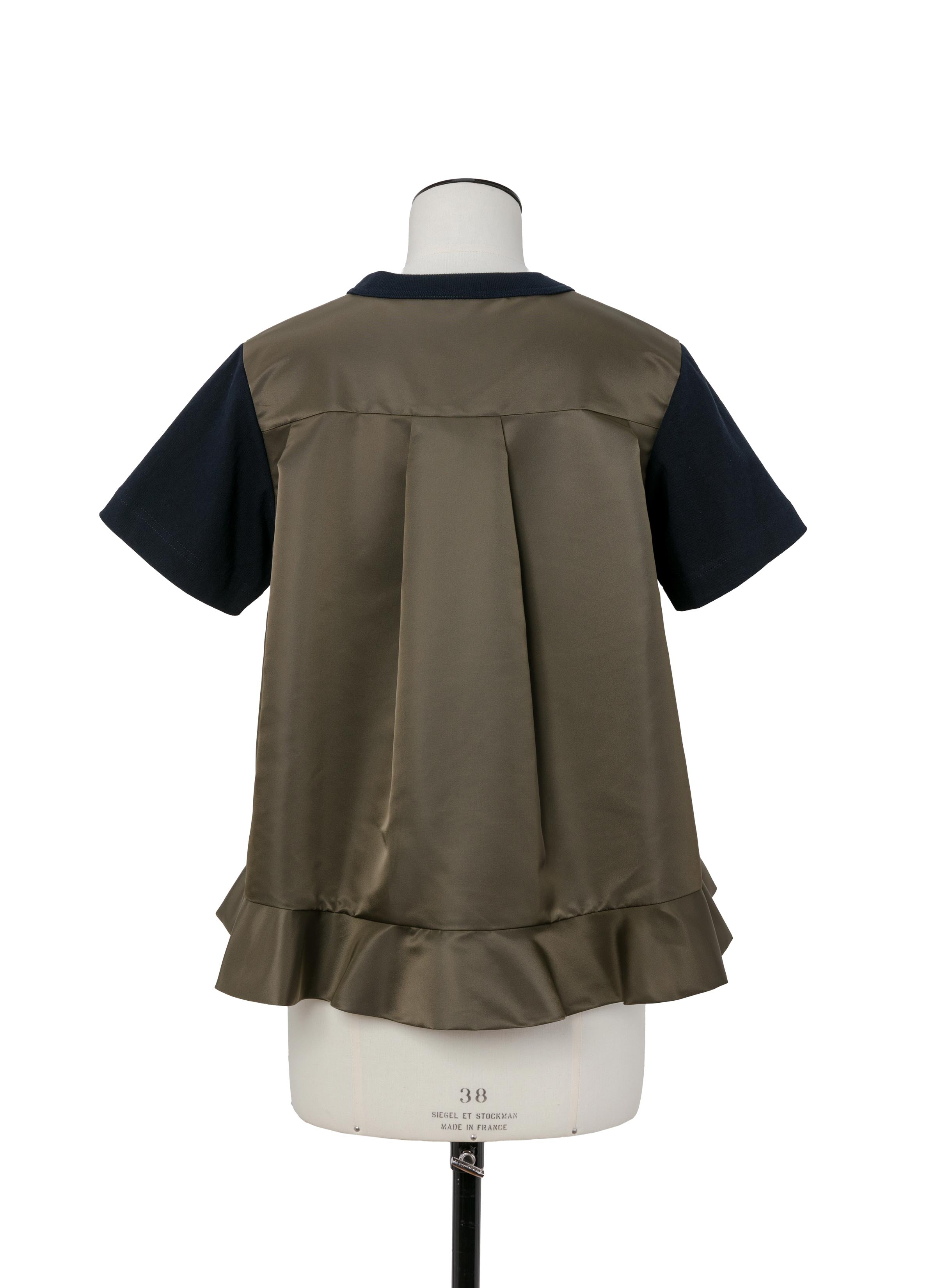 nylon-twill-x-cotton-jersey-t-shirt